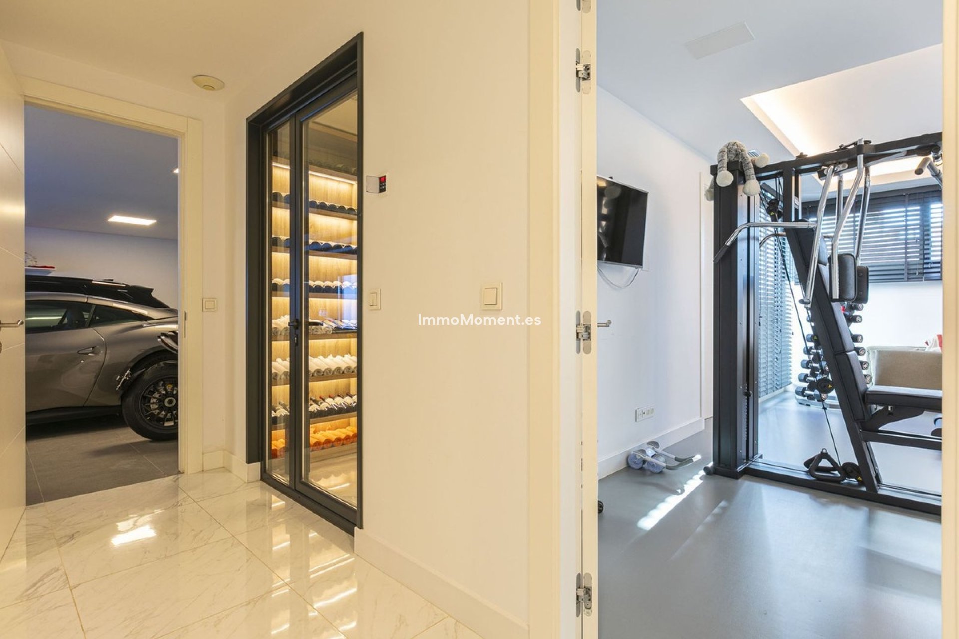 Bestaande woning - Villa - Benahavís - Benahavís Centro