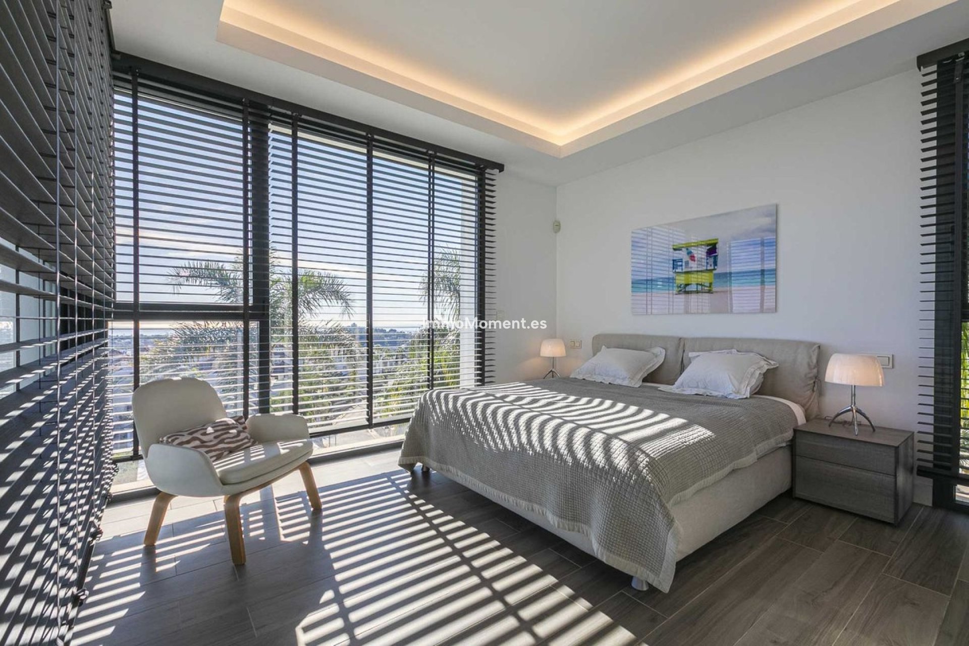 Bestaande woning - Villa - Benahavís - Benahavís Centro