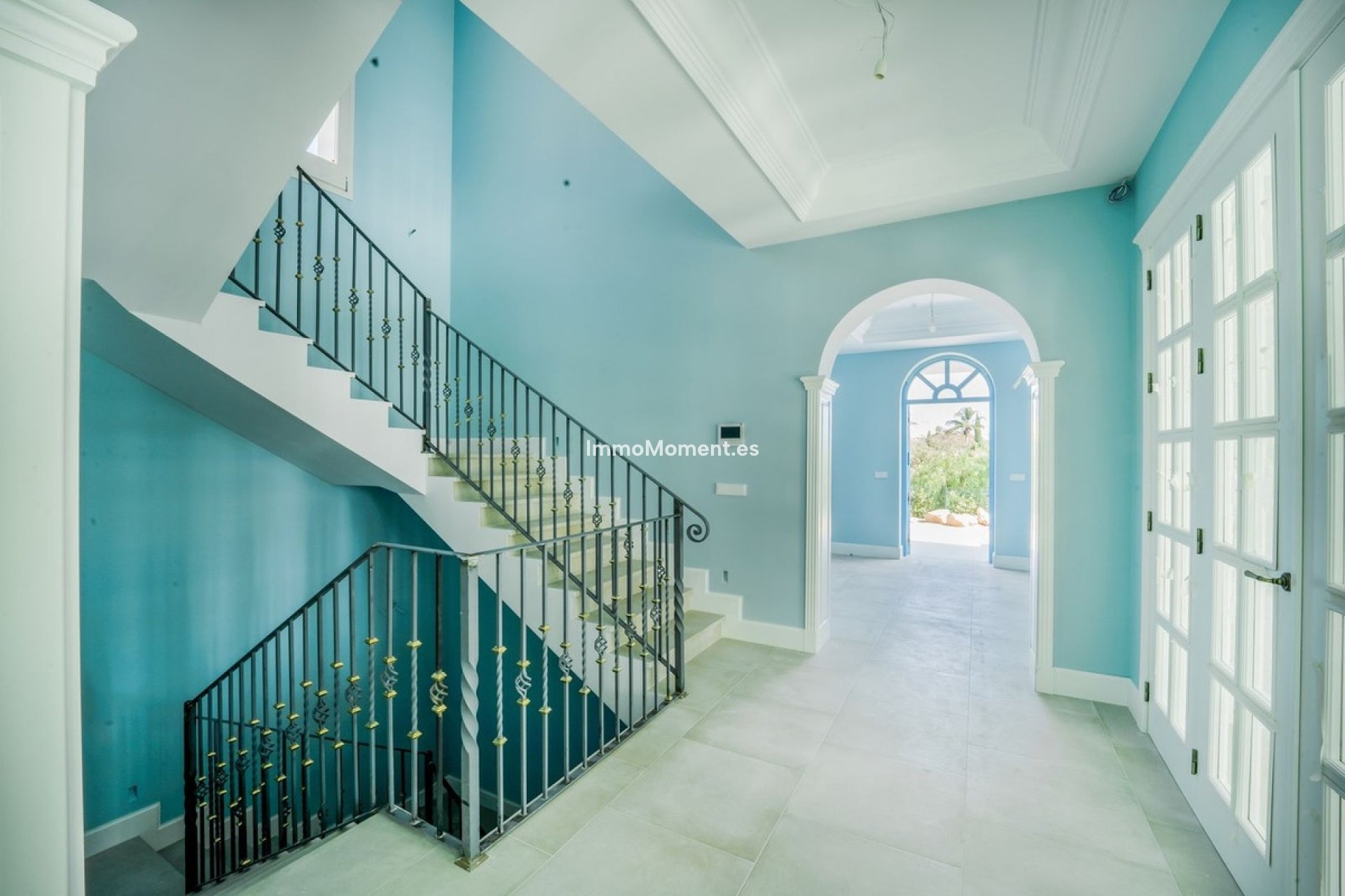 Bestaande woning - Villa - Benahavís - Benahavís Centro