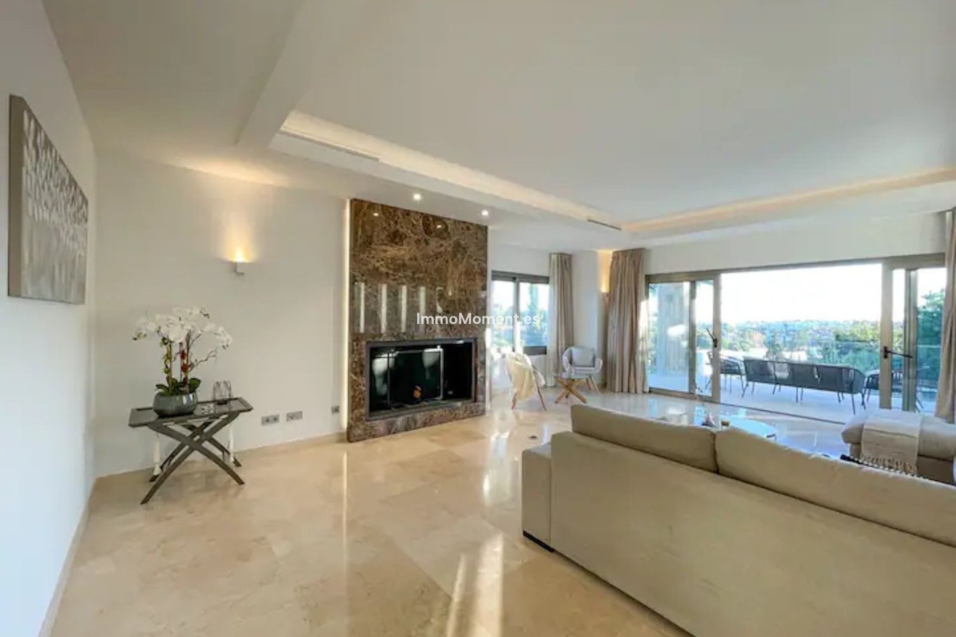 Bestaande woning - Villa - Benahavís - Benahavís Centro