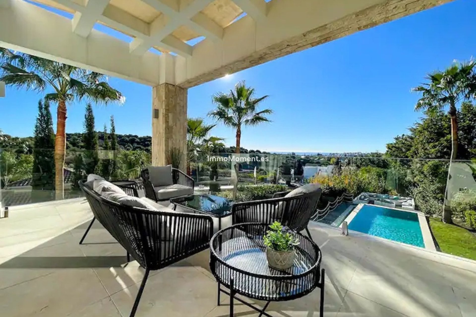 Bestaande woning - Villa - Benahavís - Benahavís Centro