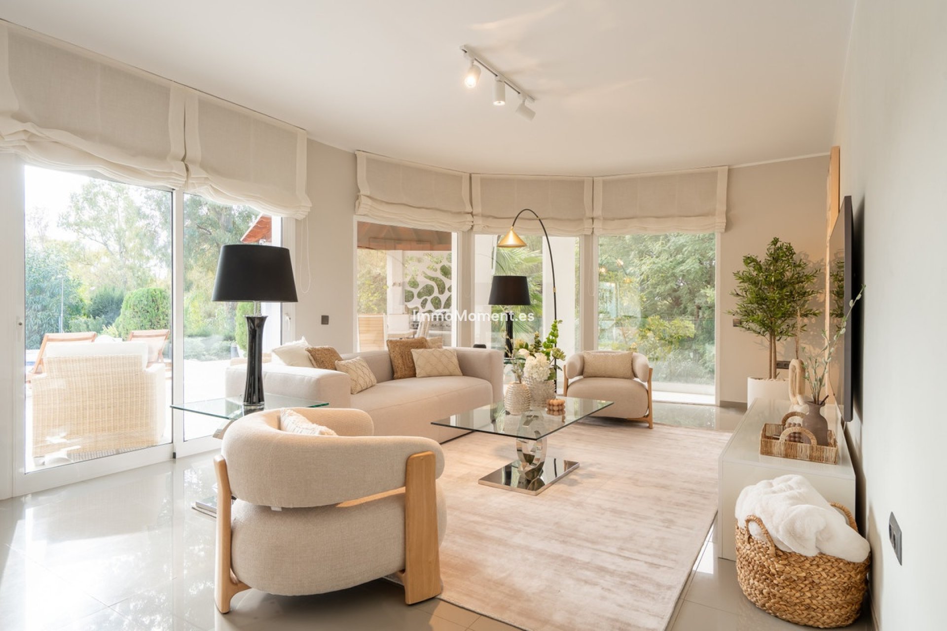 Bestaande woning - Villa - Benahavís - Benahavís Centro