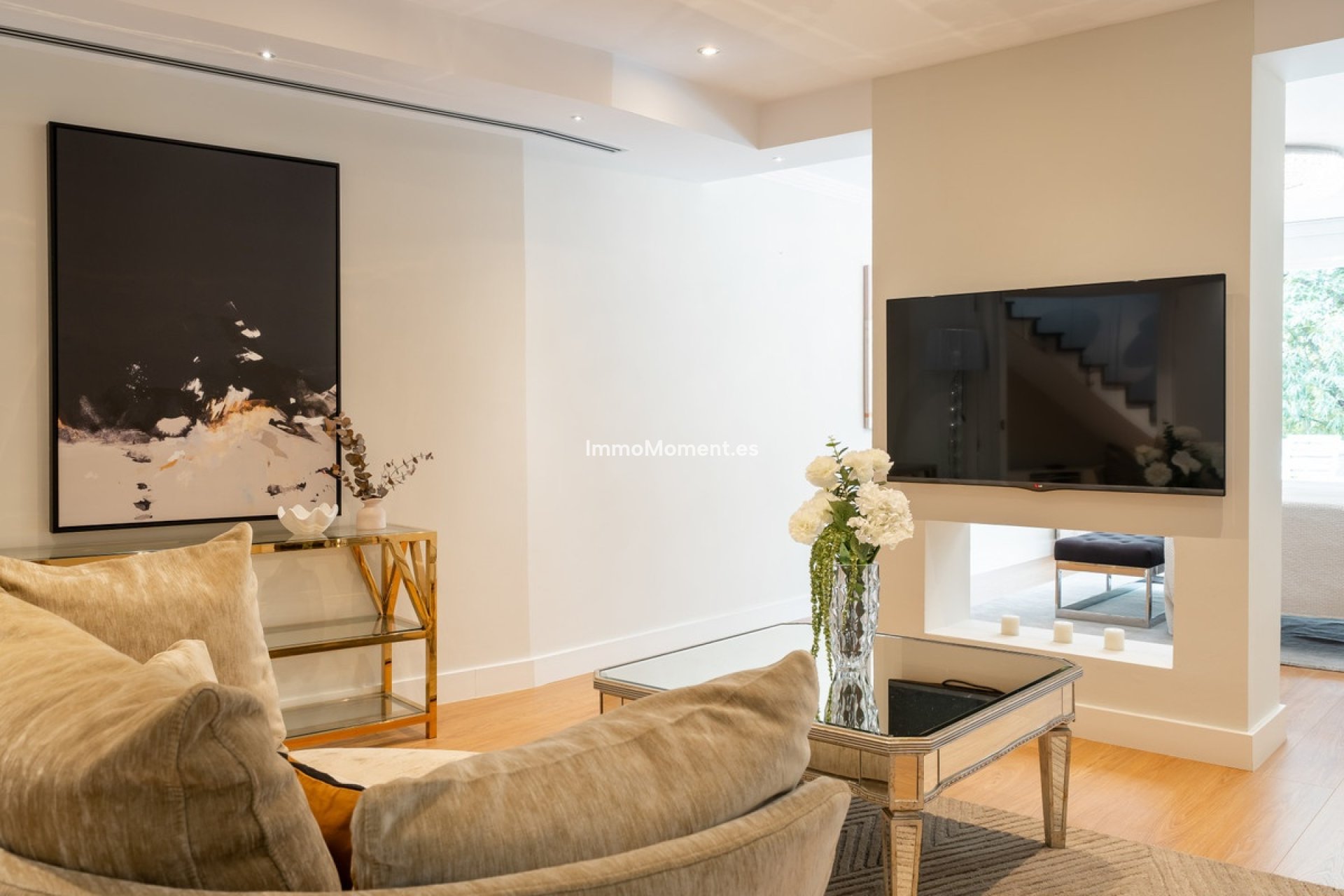 Bestaande woning - Villa - Benahavís - Benahavís Centro