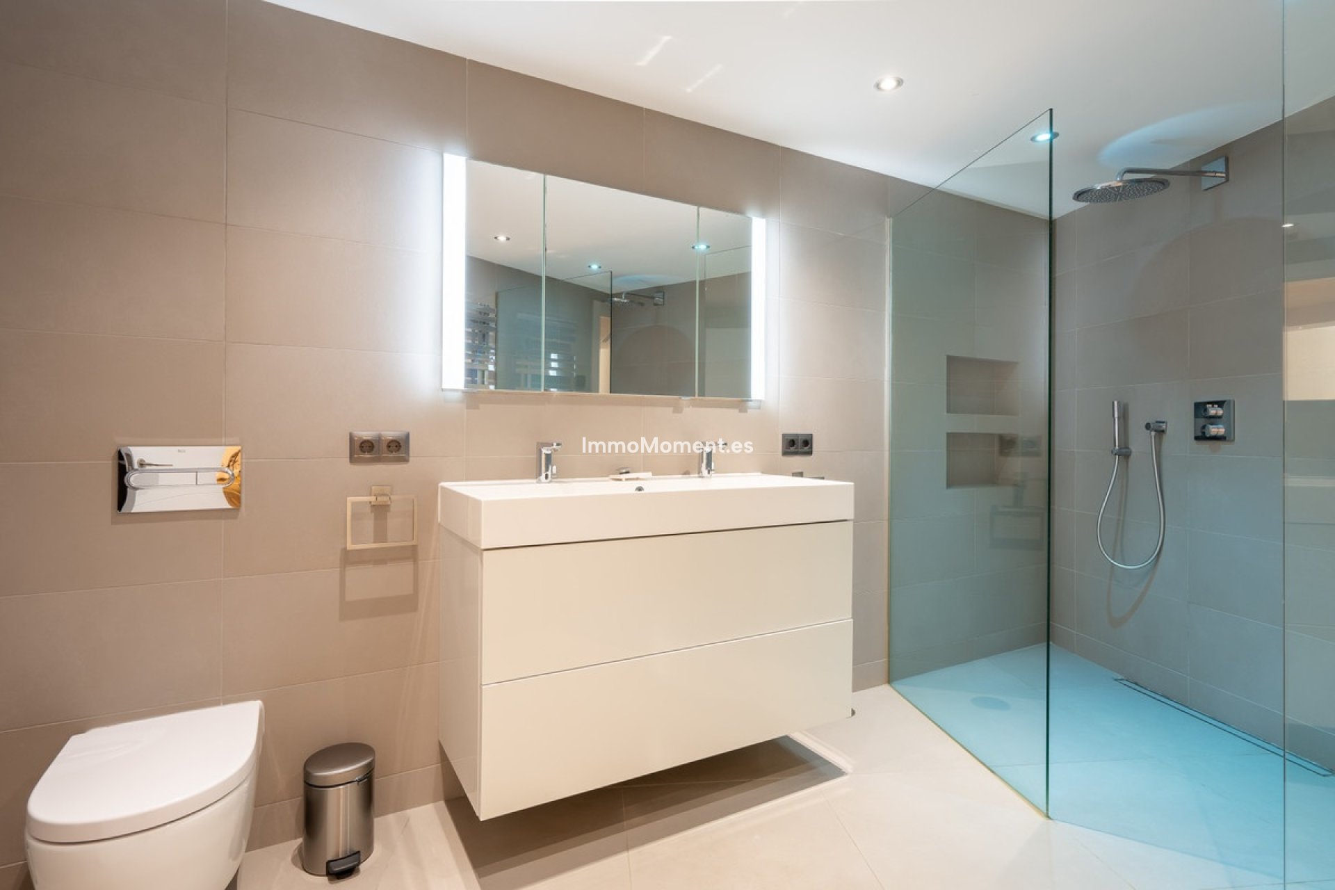 Bestaande woning - Villa - Benahavís - Benahavís Centro