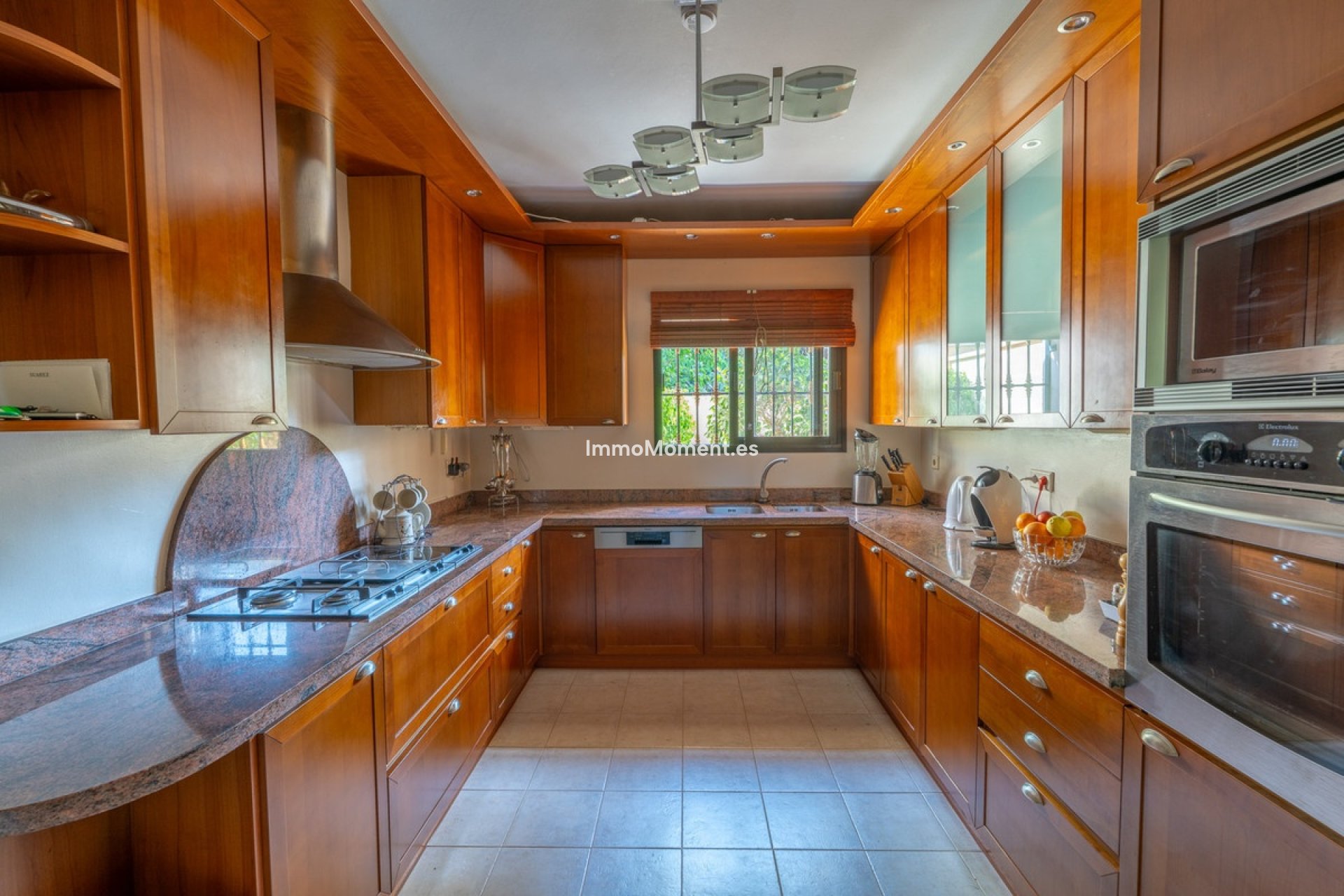 Bestaande woning - Villa - Benahavís - Benahavís Centro