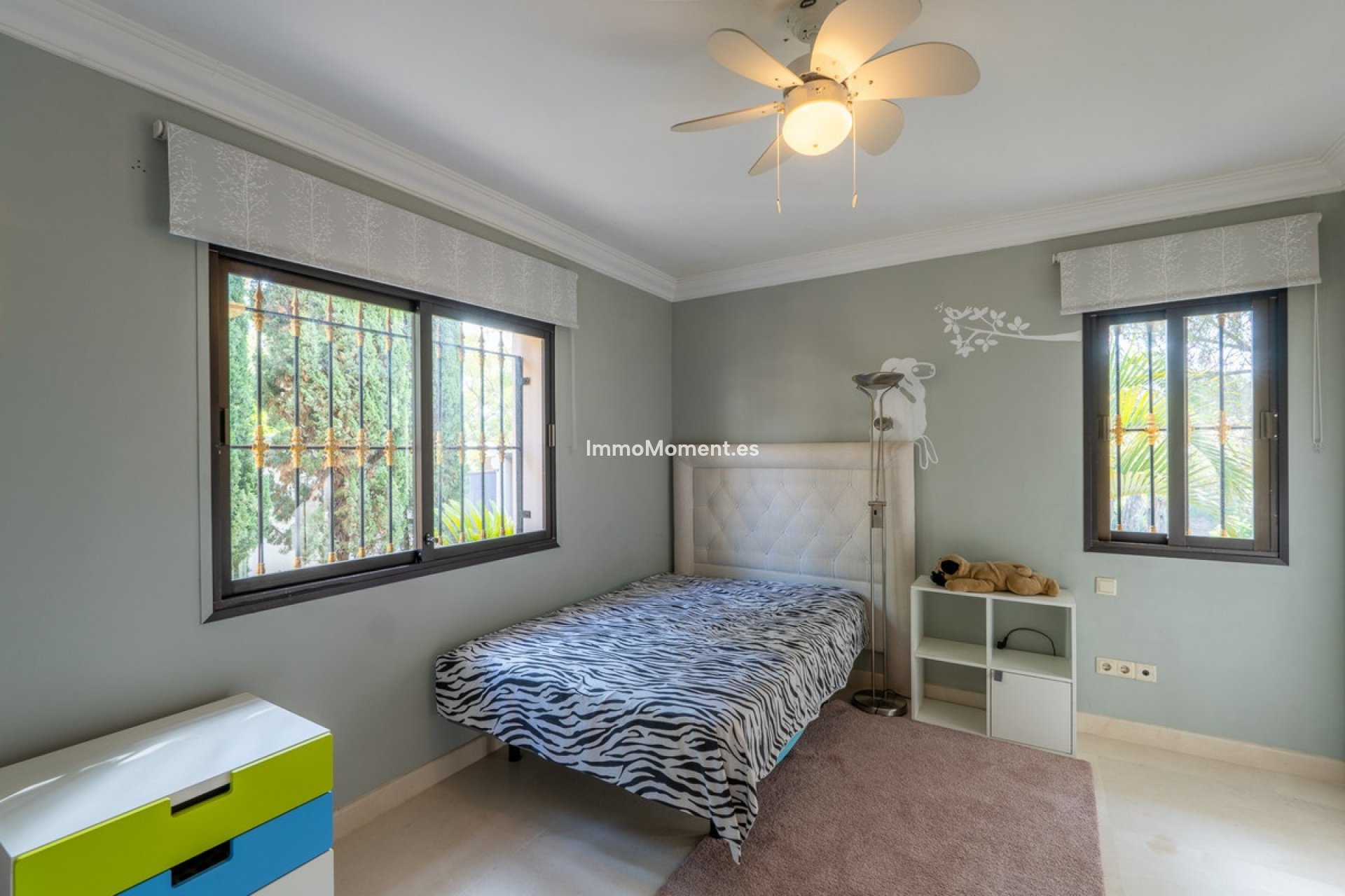 Bestaande woning - Villa - Benahavís - Benahavís Centro