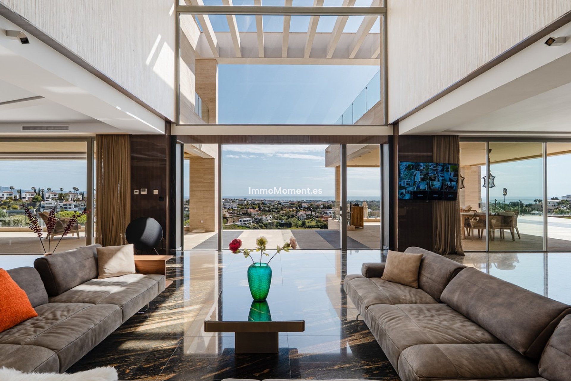 Bestaande woning - Villa - Benahavís - Benahavís Centro