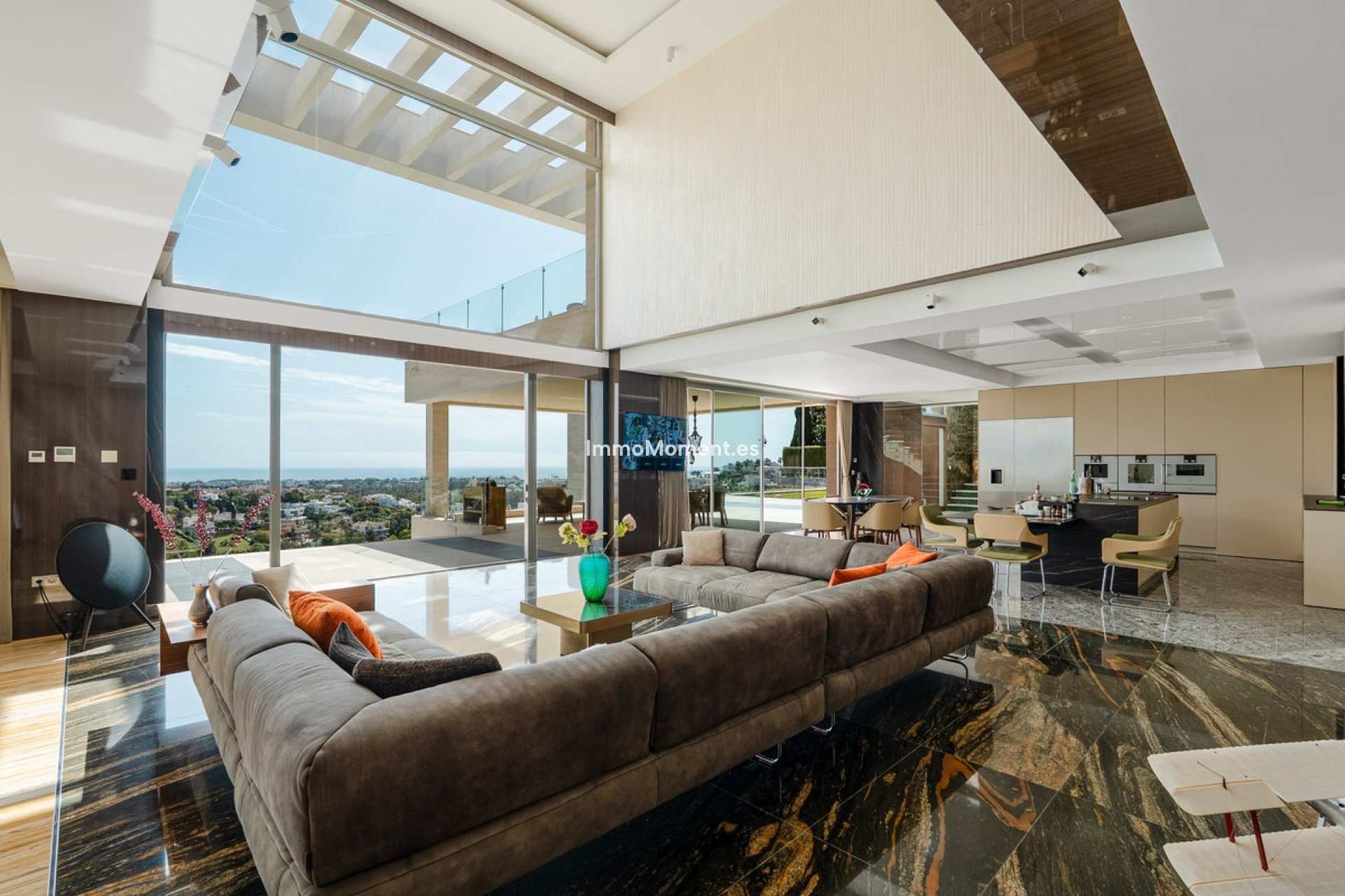 Bestaande woning - Villa - Benahavís - Benahavís Centro