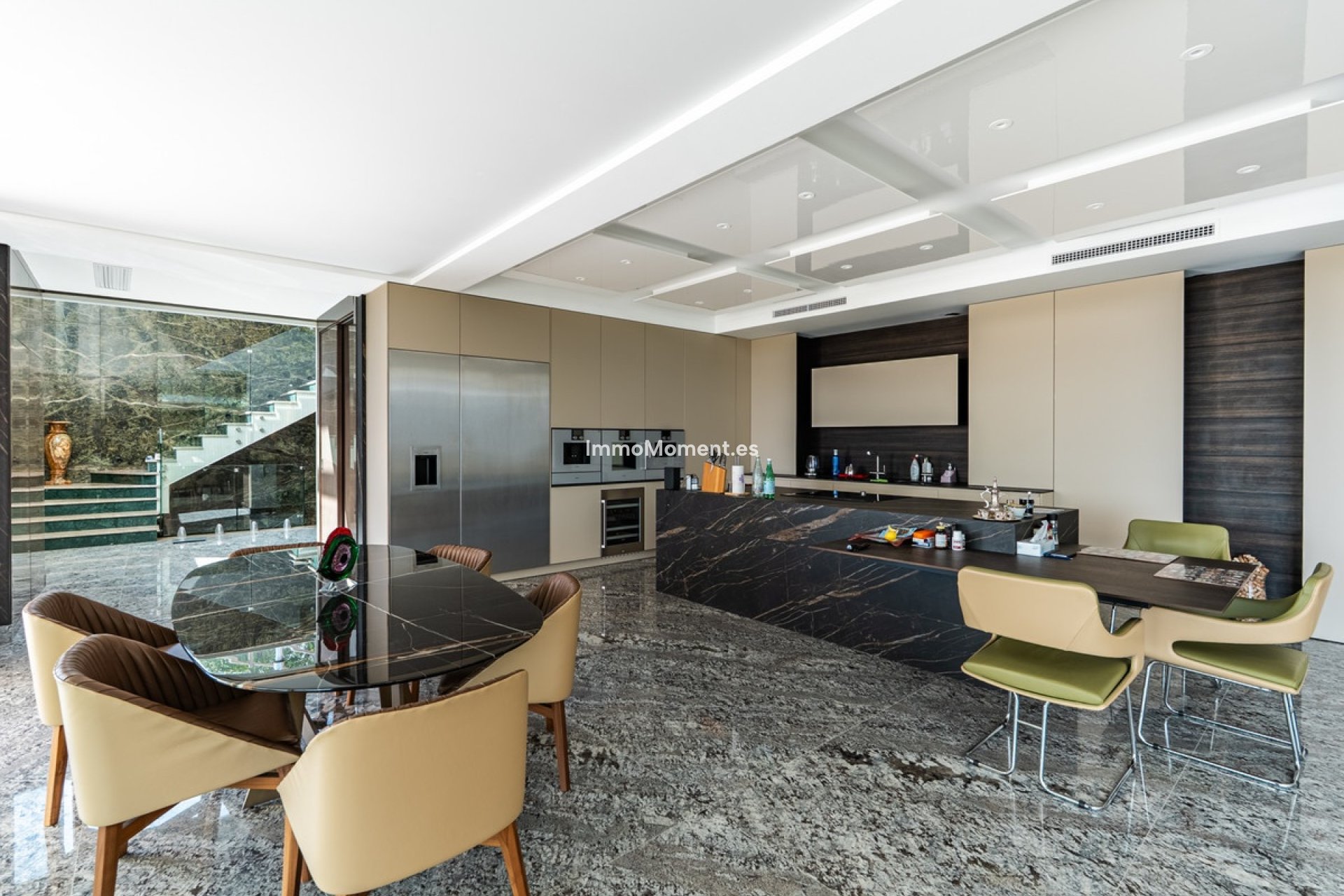 Bestaande woning - Villa - Benahavís - Benahavís Centro