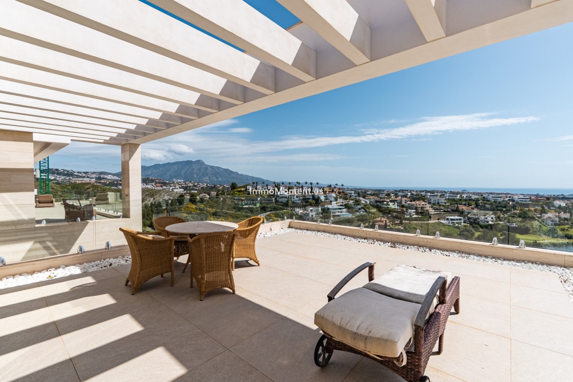 Bestaande woning - Villa - Benahavís - Benahavís Centro