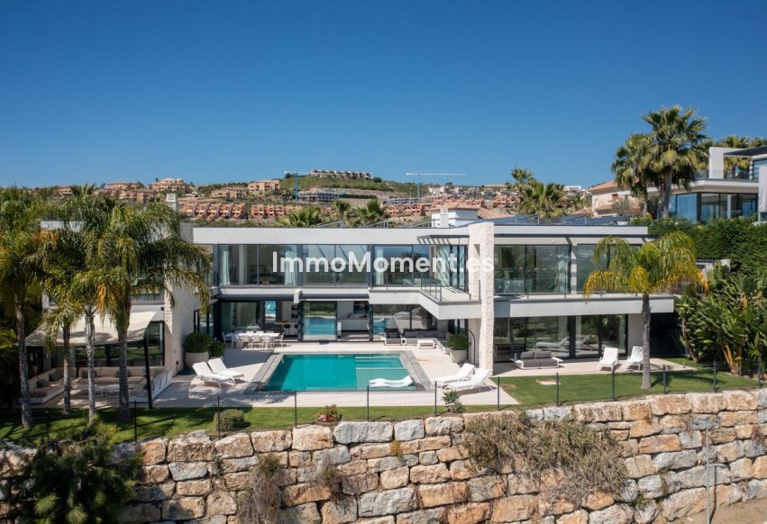 Bestaande woning - Villa - Benahavís - Benahavís Centro