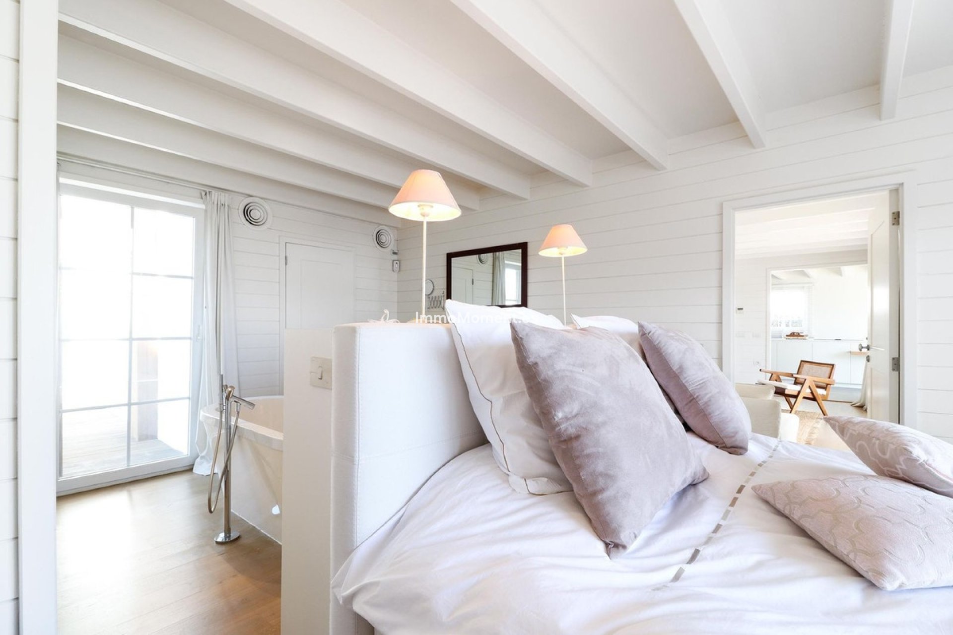 Bestaande woning - Villa - Benahavís - Benahavís Centro