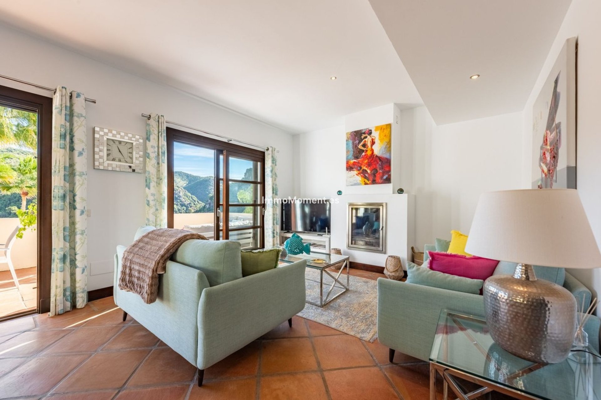 Bestaande woning - Villa - Benahavís - Benahavís Centro