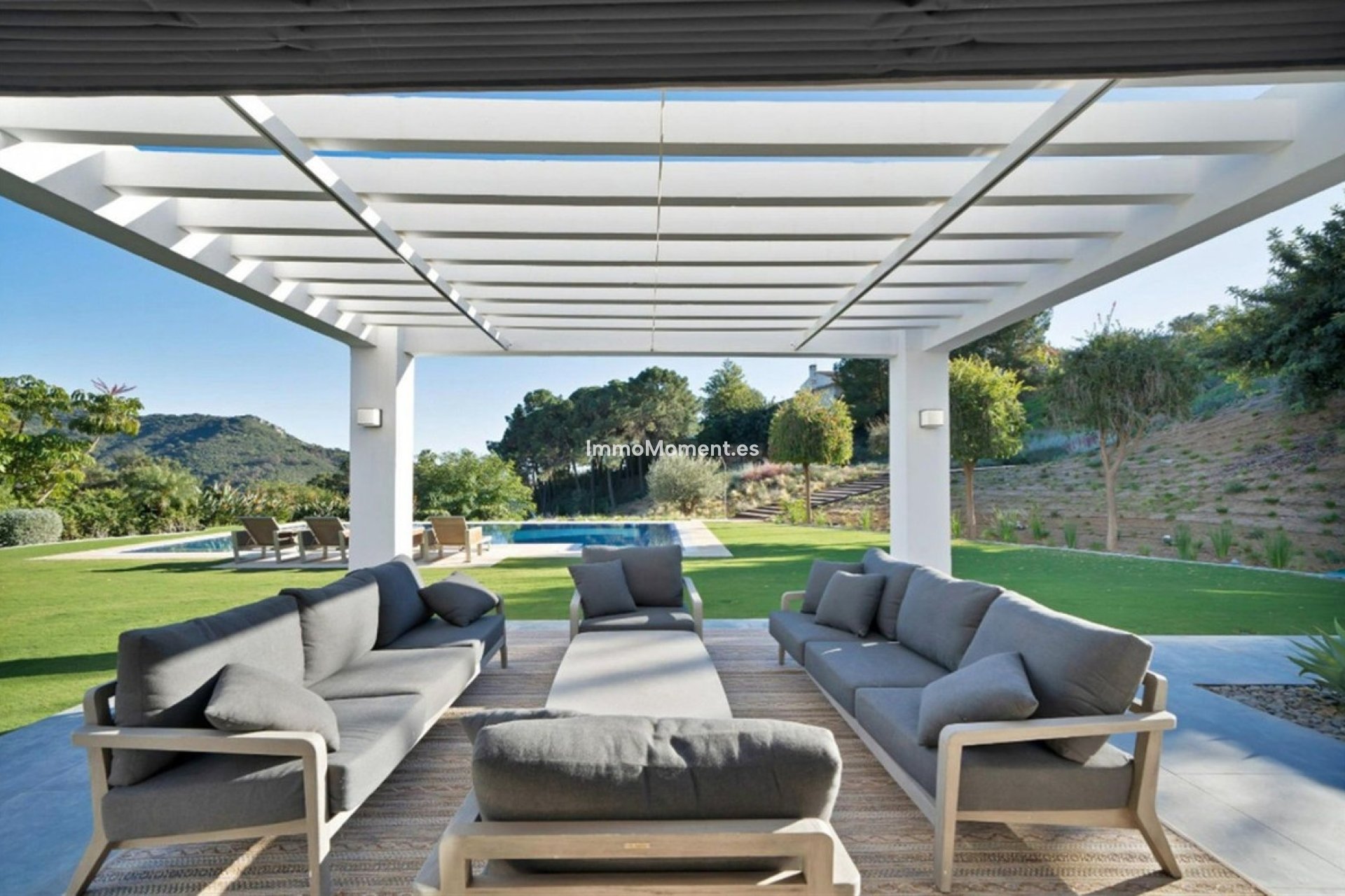 Bestaande woning - Villa - Benahavís - Benahavís Centro