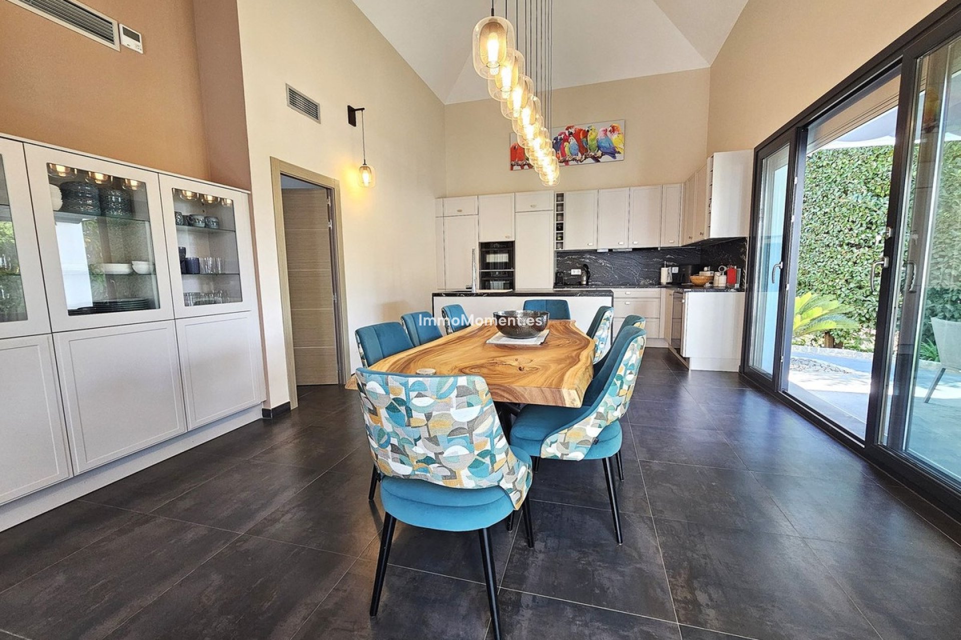 Bestaande woning - Villa - Benahavís - Benahavís Centro