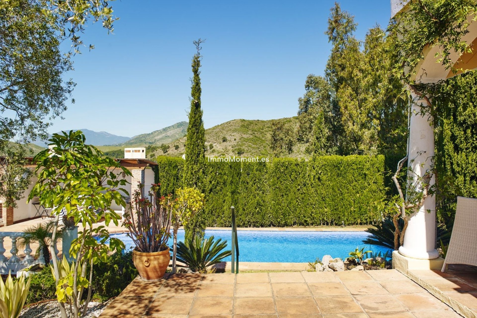 Bestaande woning - Villa - Benahavís - Benahavís Centro