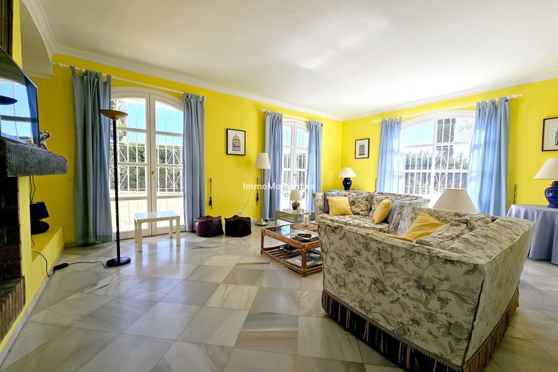 Bestaande woning - Villa - Benahavís - Benahavís Centro