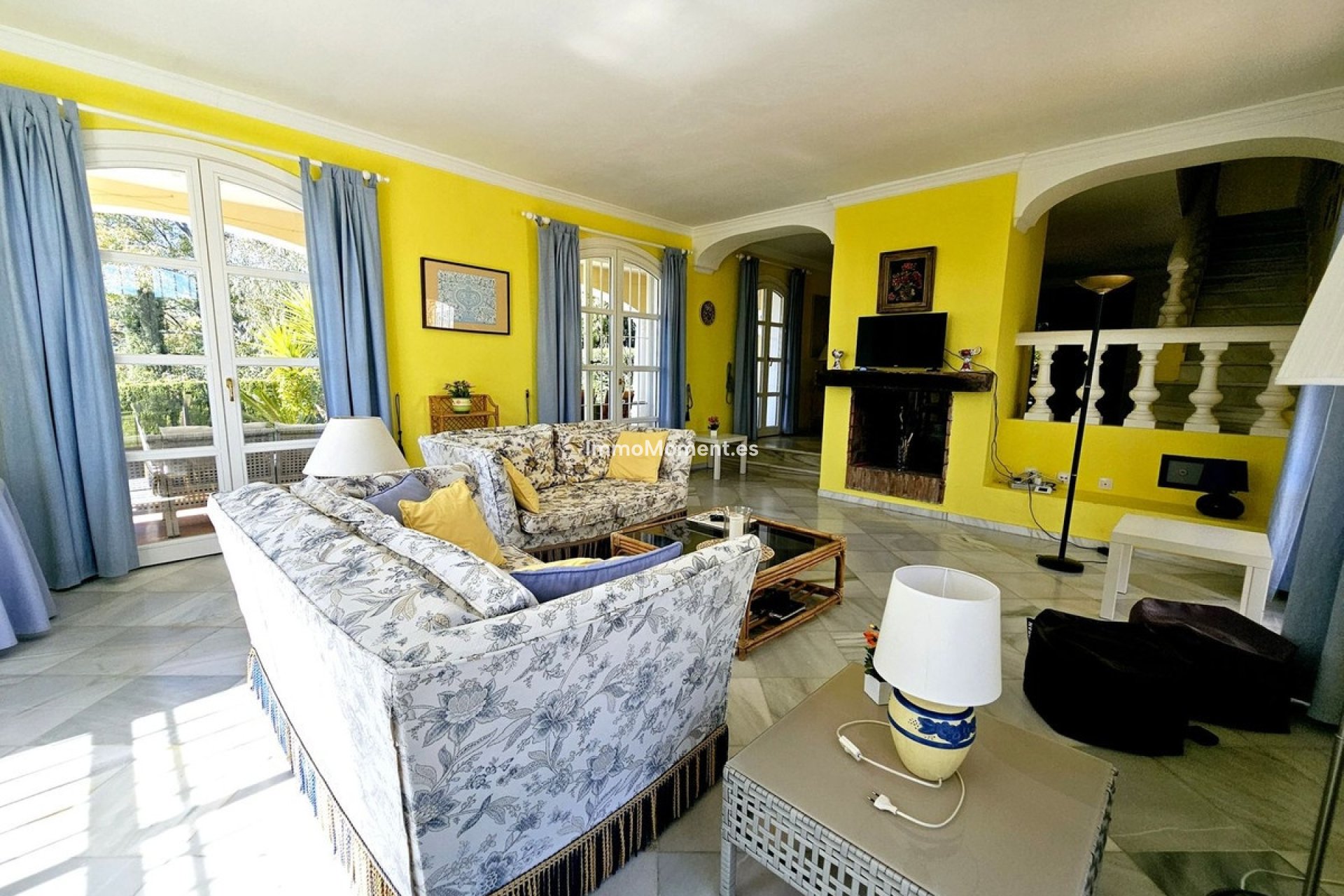 Bestaande woning - Villa - Benahavís - Benahavís Centro