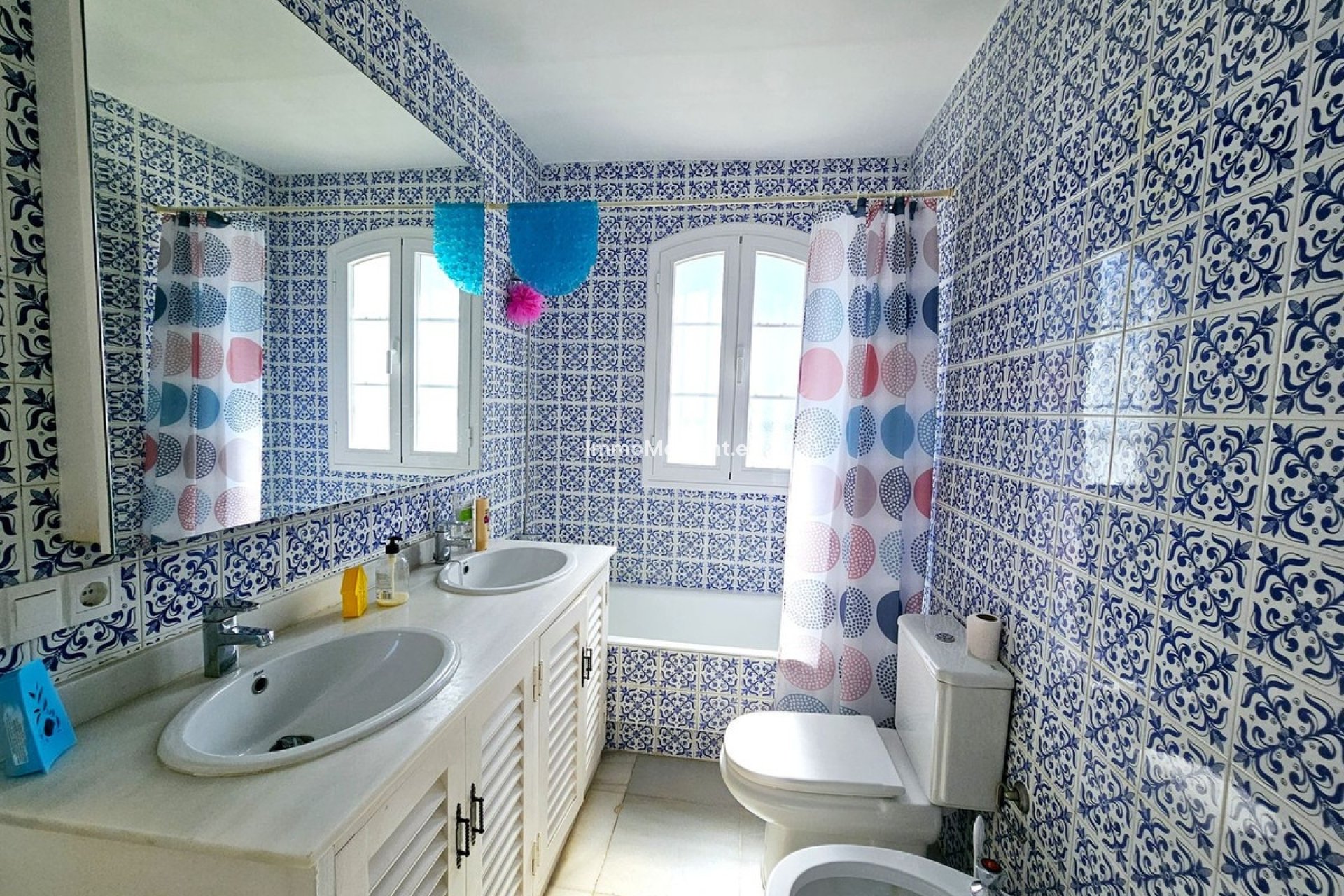 Bestaande woning - Villa - Benahavís - Benahavís Centro