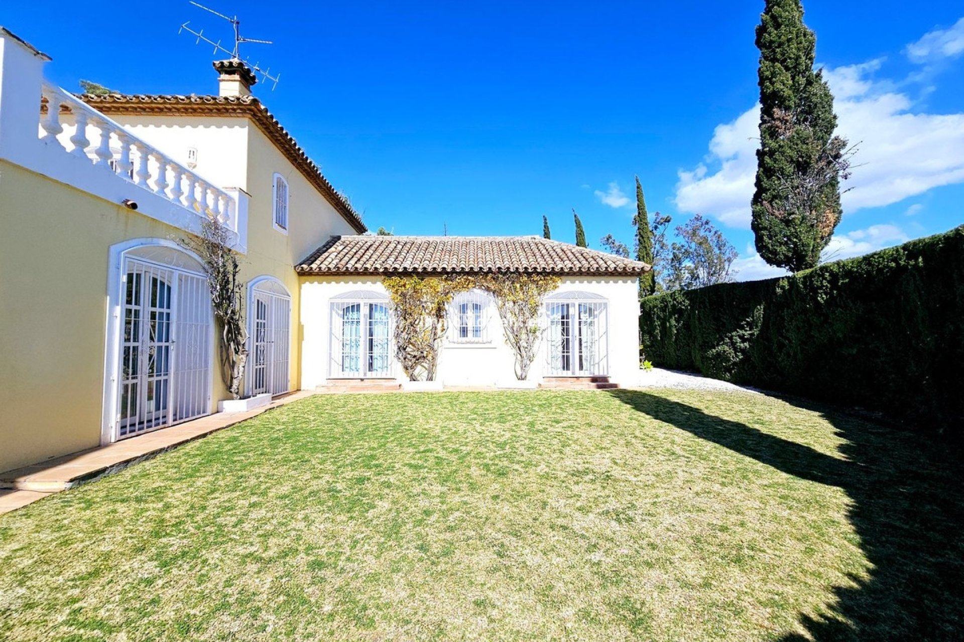 Bestaande woning - Villa - Benahavís - Benahavís Centro