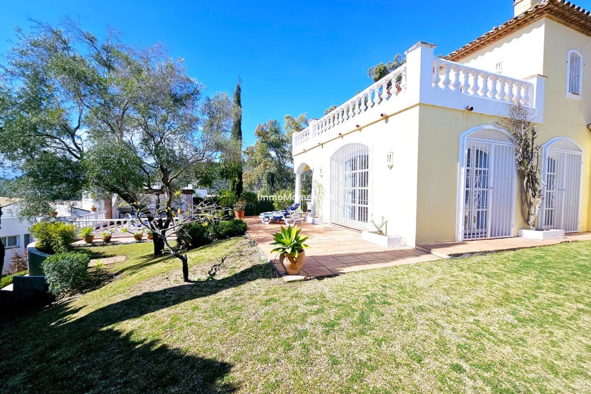 Bestaande woning - Villa - Benahavís - Benahavís Centro