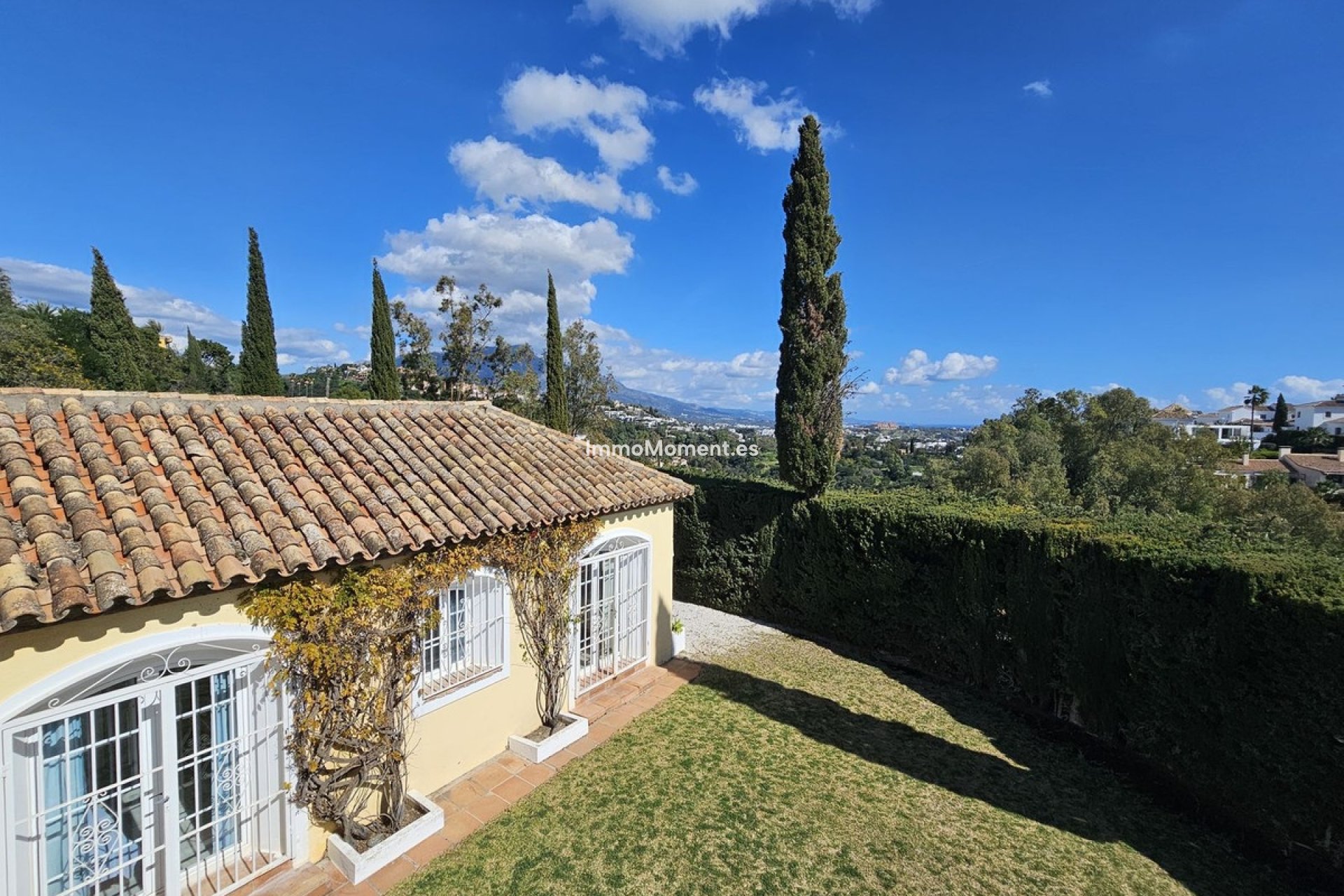 Bestaande woning - Villa - Benahavís - Benahavís Centro