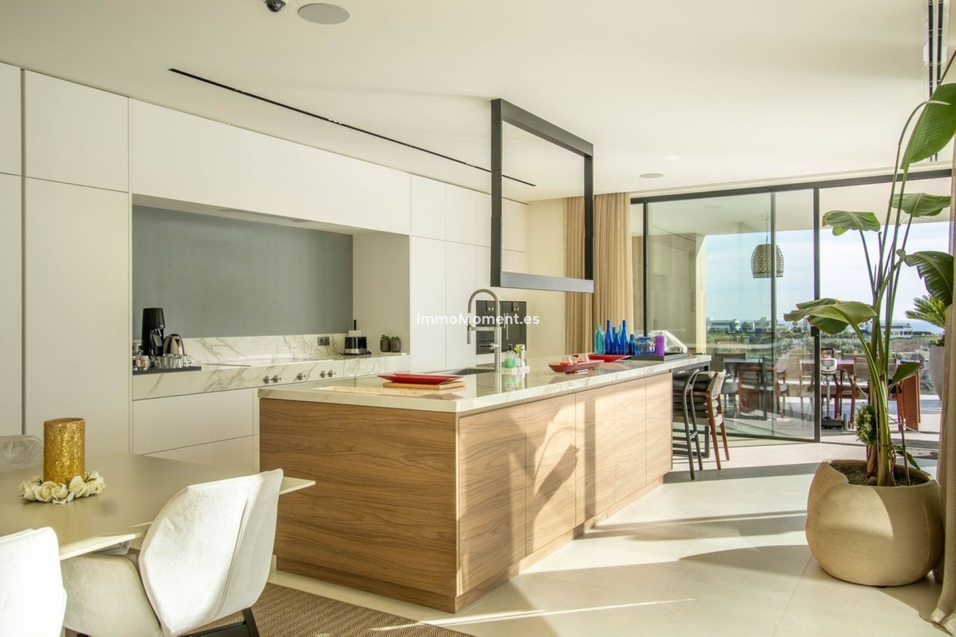 Bestaande woning - Villa - Benahavís - Benahavís Centro