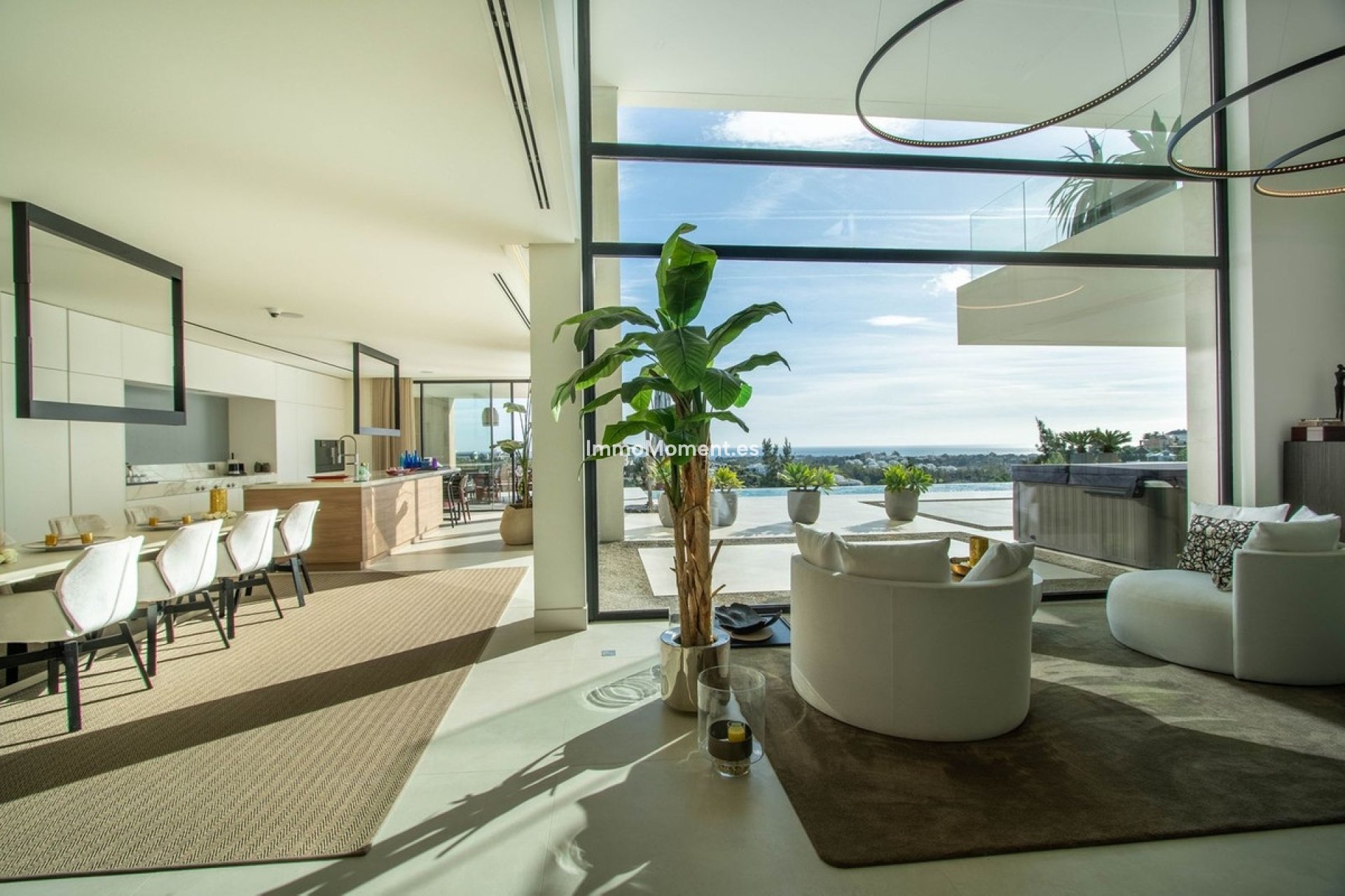 Bestaande woning - Villa - Benahavís - Benahavís Centro