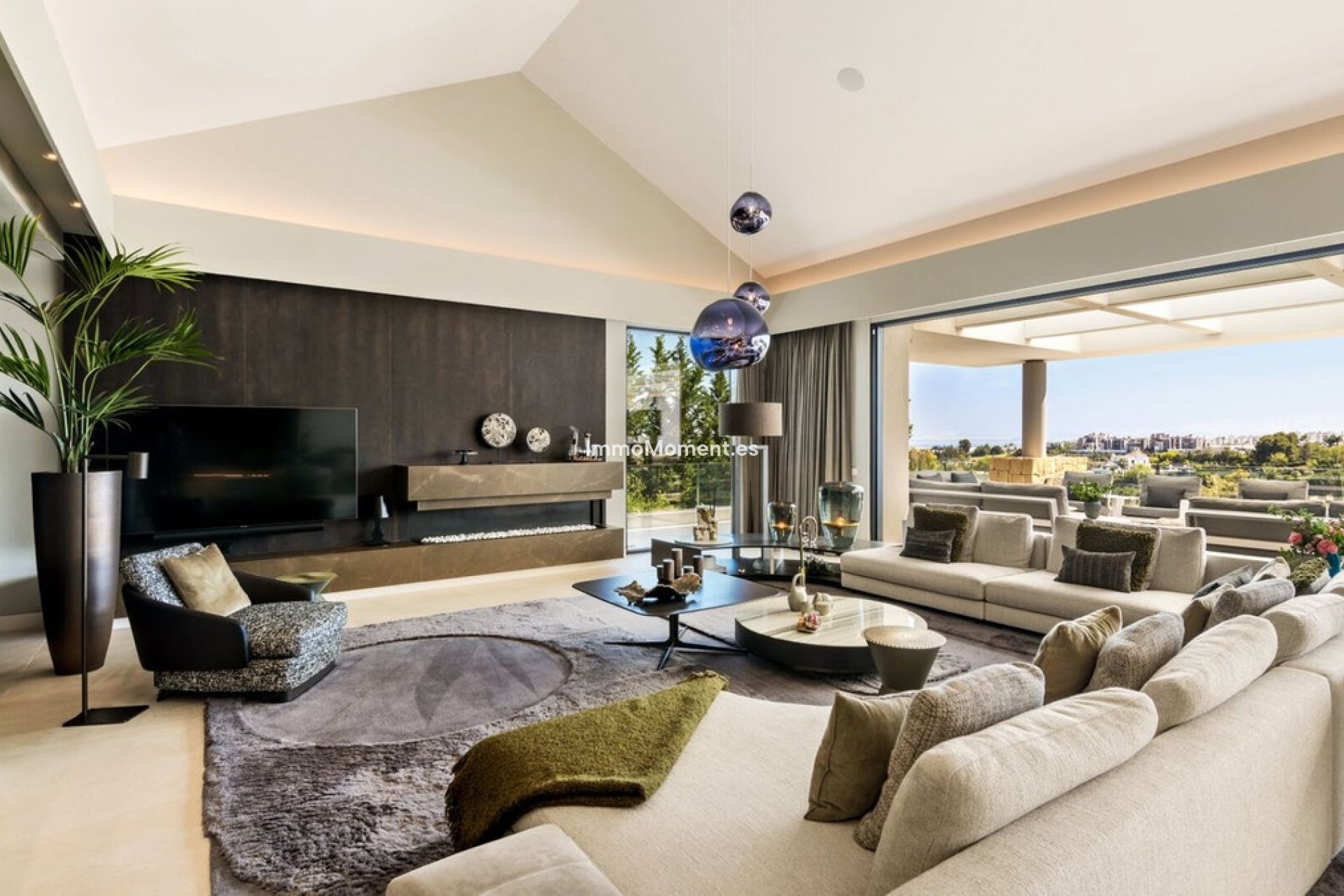 Bestaande woning - Villa - Benahavís - Benahavís Centro