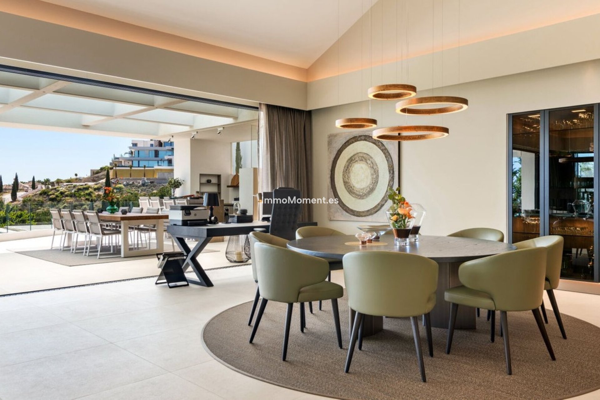 Bestaande woning - Villa - Benahavís - Benahavís Centro