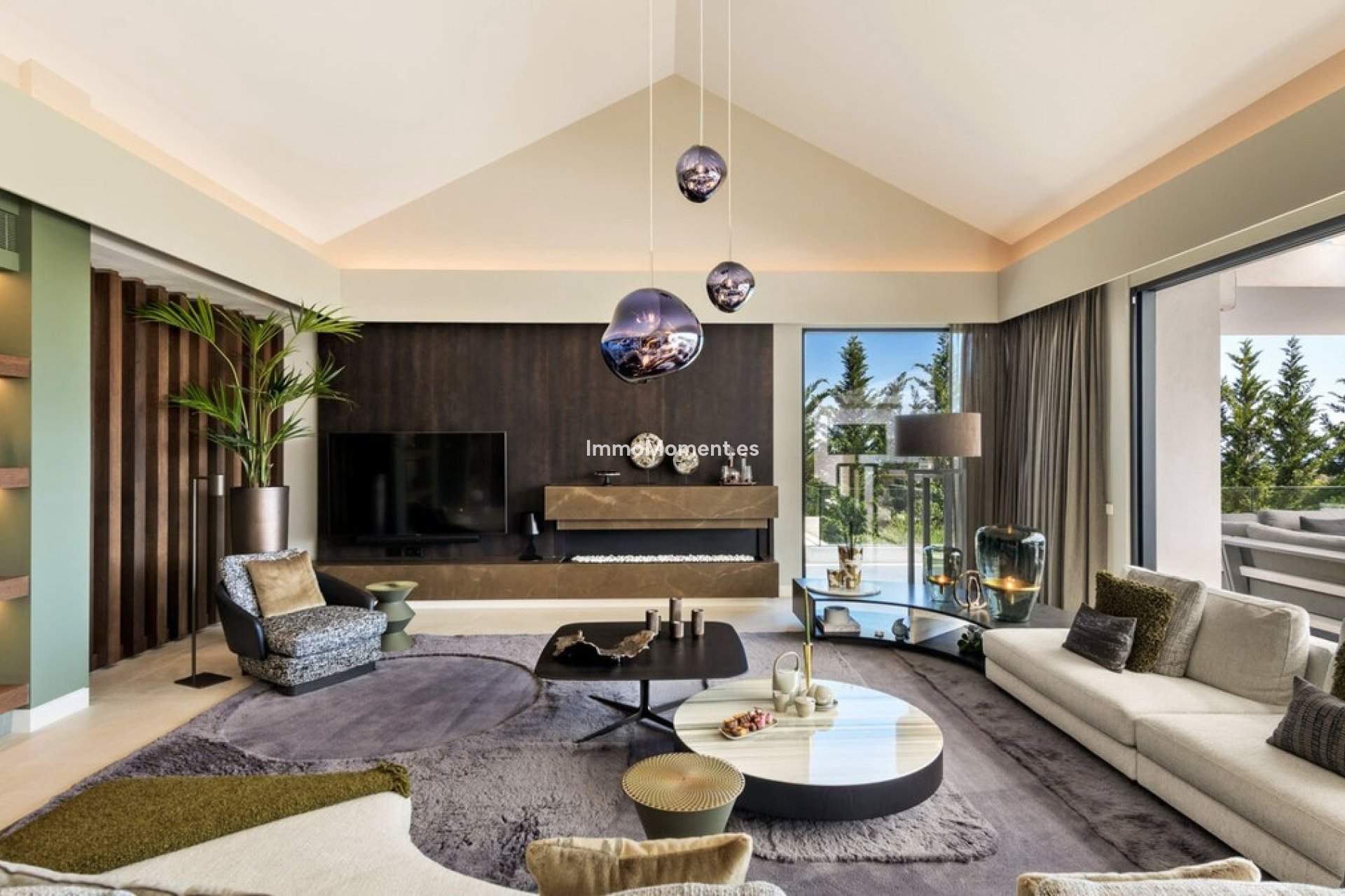 Bestaande woning - Villa - Benahavís - Benahavís Centro