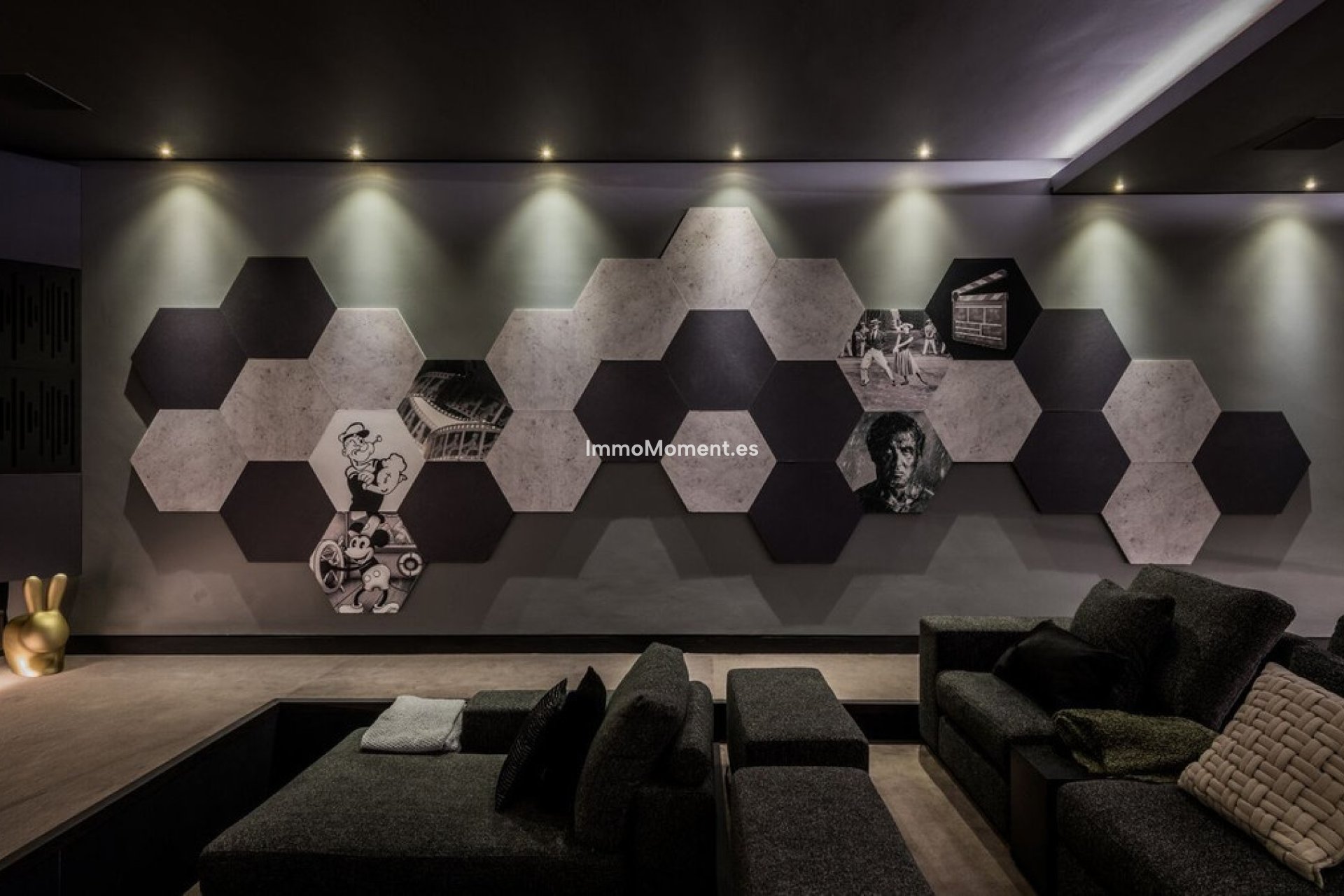 Bestaande woning - Villa - Benahavís - Benahavís Centro