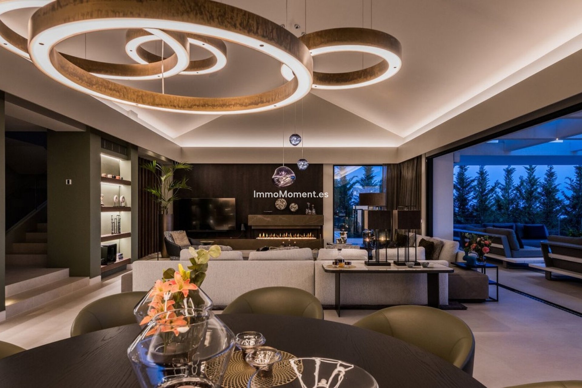 Bestaande woning - Villa - Benahavís - Benahavís Centro