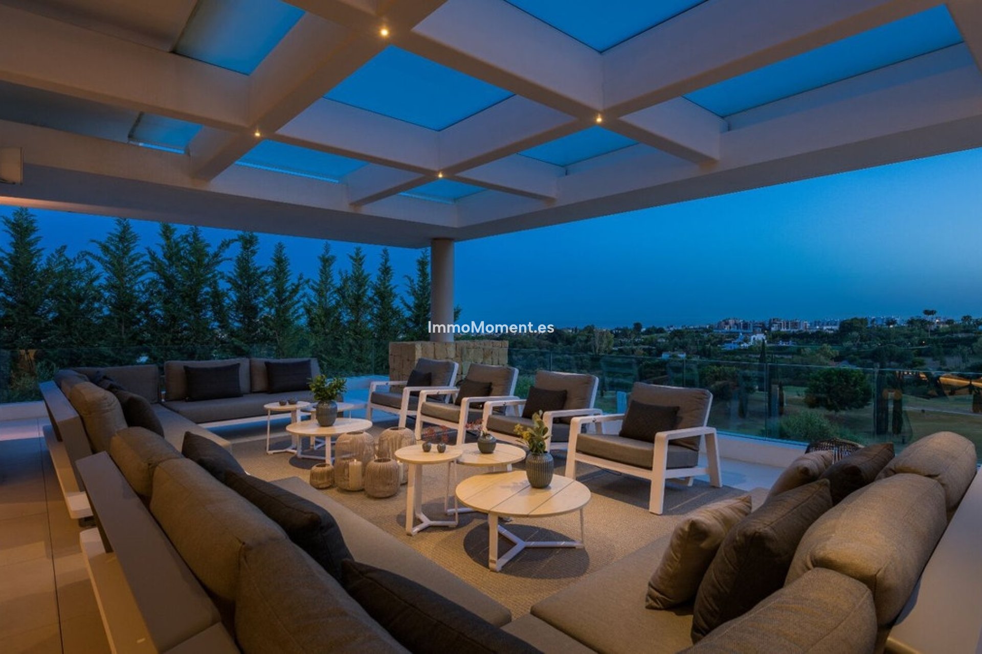 Bestaande woning - Villa - Benahavís - Benahavís Centro