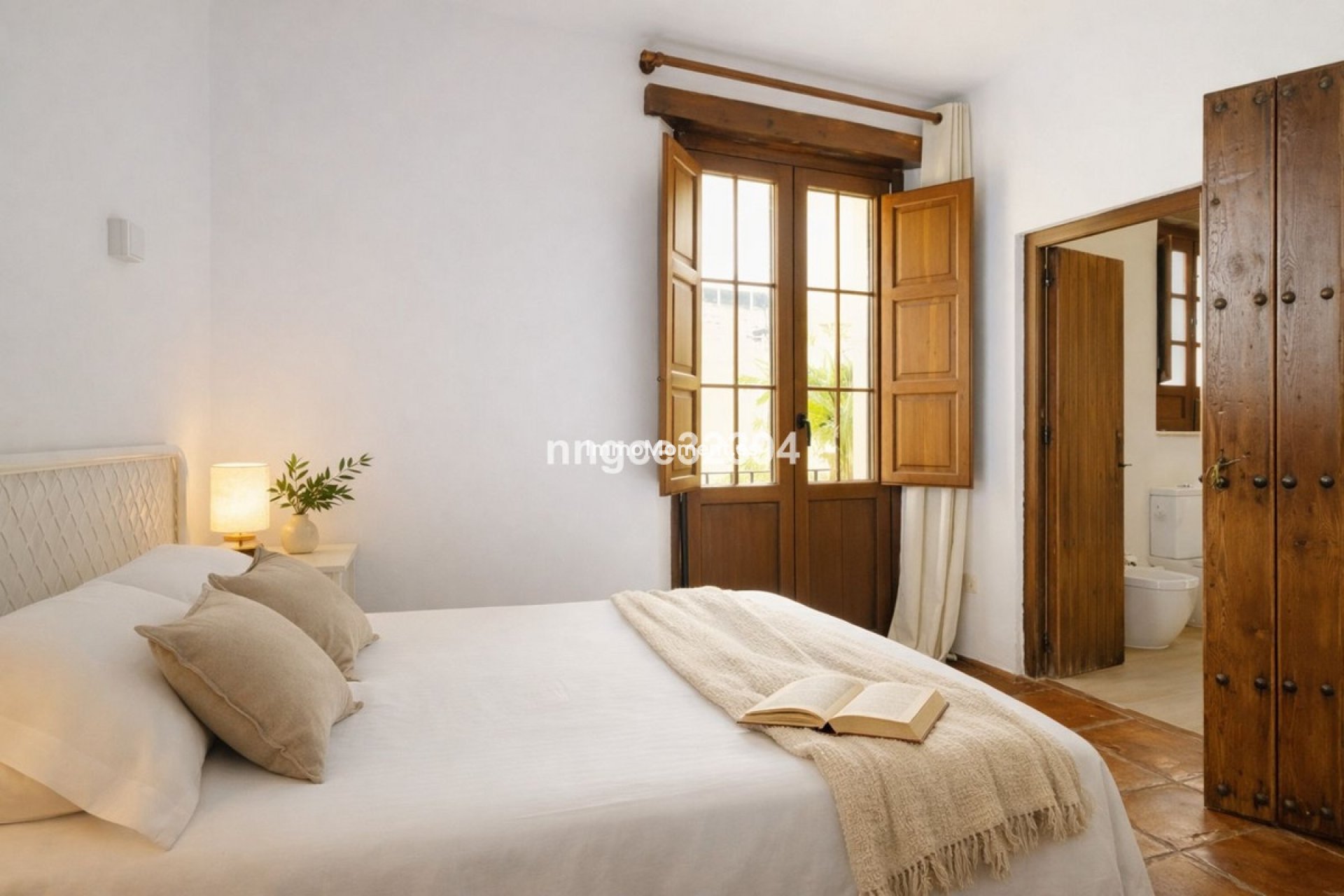 Bestaande woning - Villa - Benahavís - Benahavís Centro