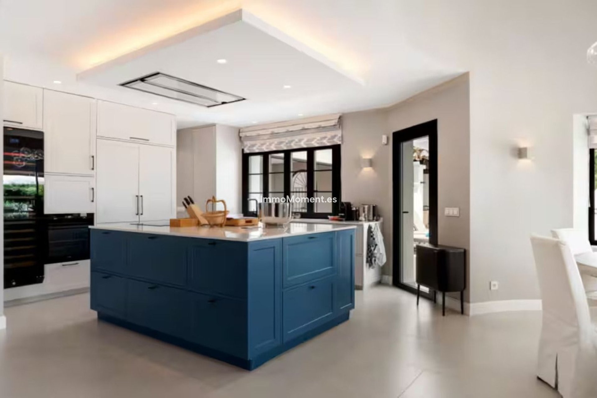 Bestaande woning - Villa - Benahavís - Benahavís Centro