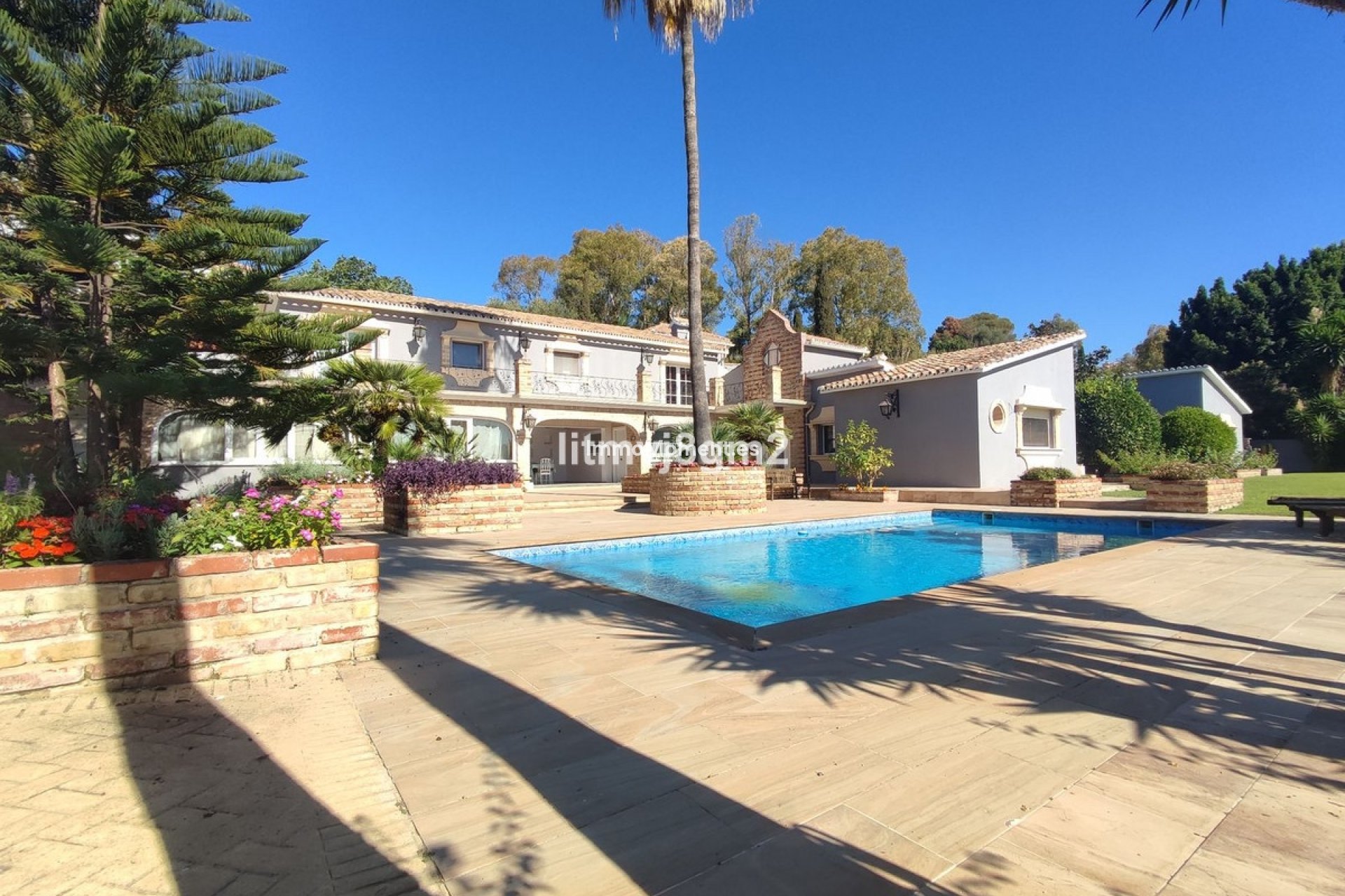 Bestaande woning - Villa - Benahavís - Benahavís Centro