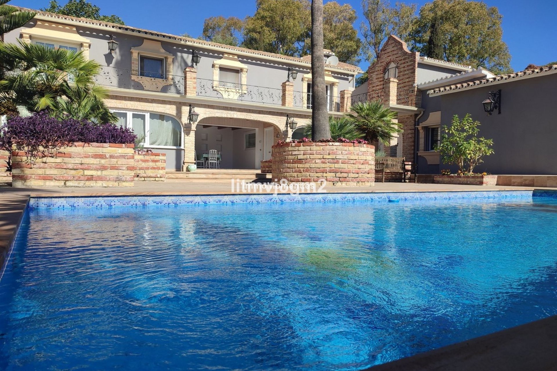 Bestaande woning - Villa - Benahavís - Benahavís Centro