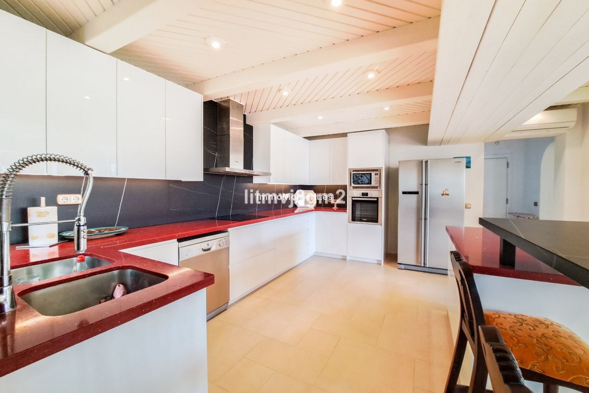 Bestaande woning - Villa - Benahavís - Benahavís Centro