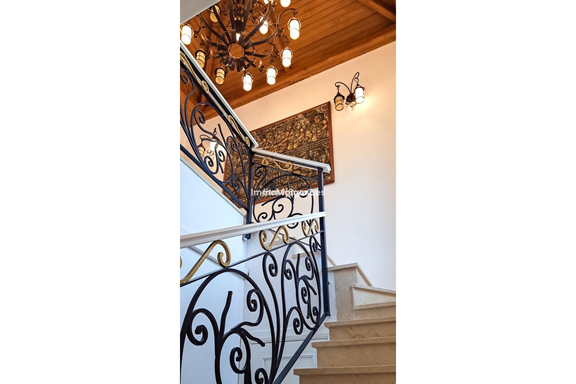 Bestaande woning - Villa - Benahavís - Benahavís Centro