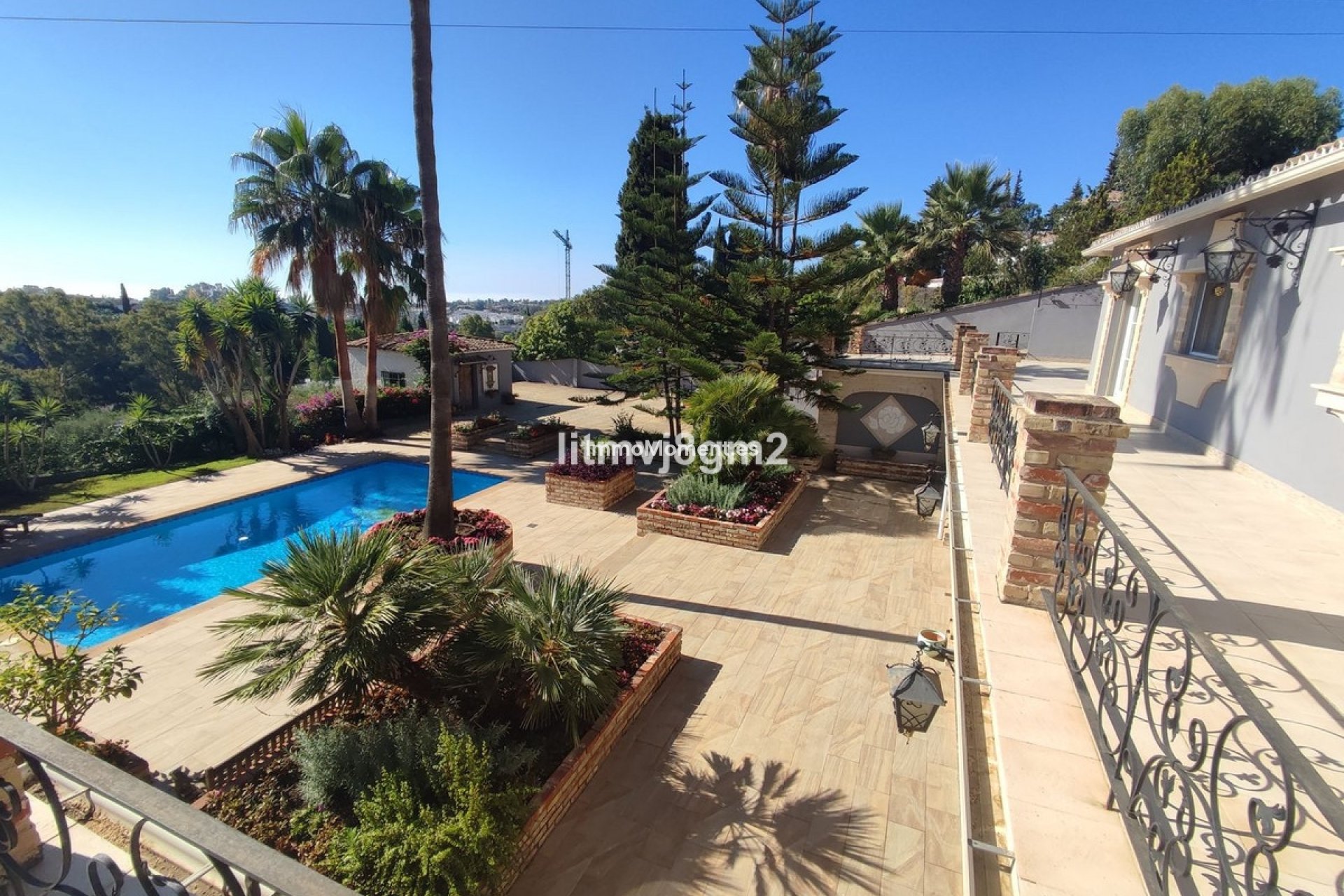 Bestaande woning - Villa - Benahavís - Benahavís Centro