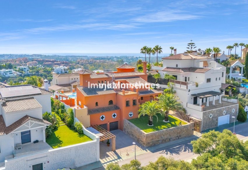 Bestaande woning - Villa - Benahavís - Benahavís Centro