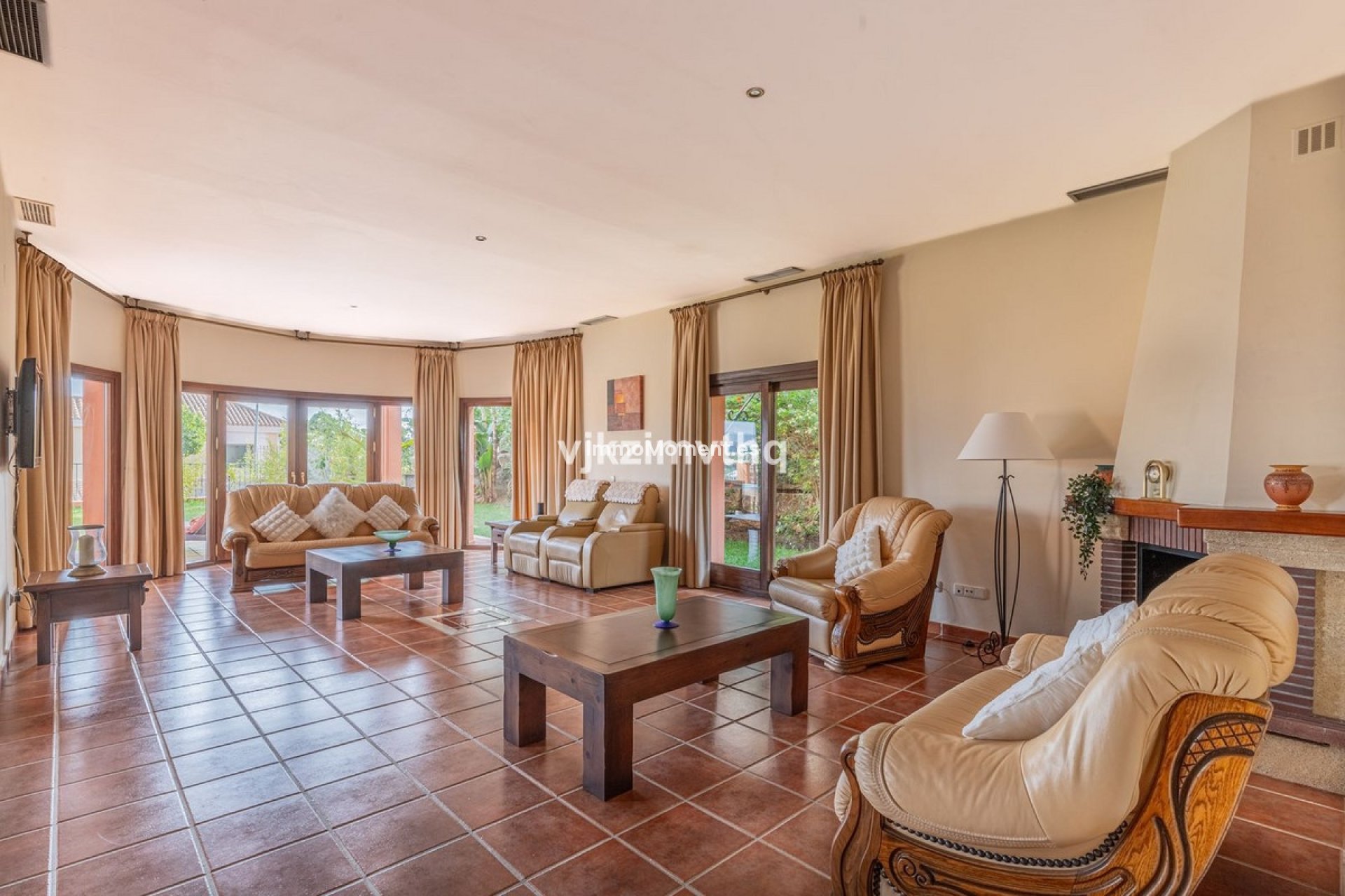 Bestaande woning - Villa - Benahavís - Benahavís Centro