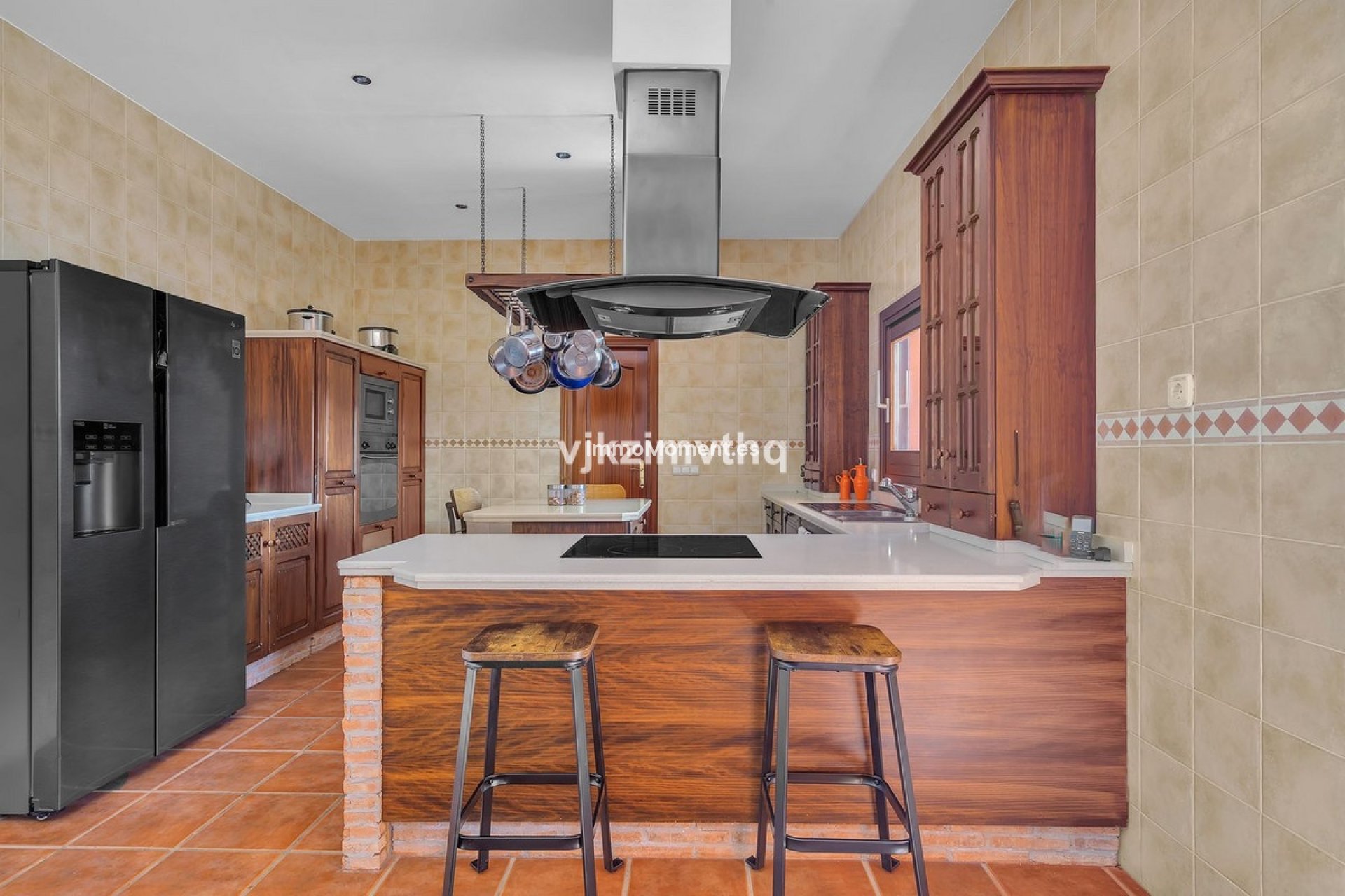 Bestaande woning - Villa - Benahavís - Benahavís Centro