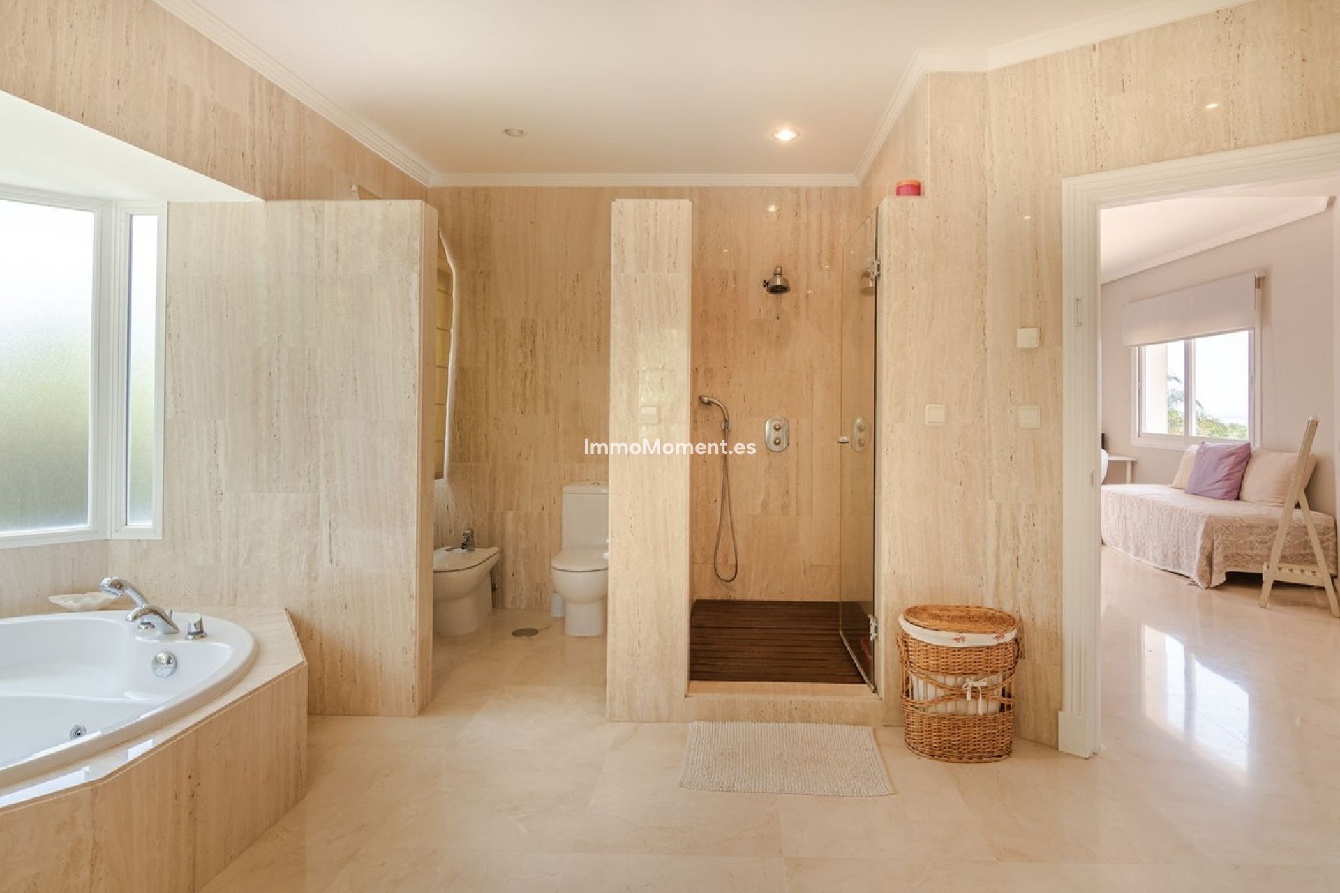 Bestaande woning - Villa - Benahavís - Benahavís Centro