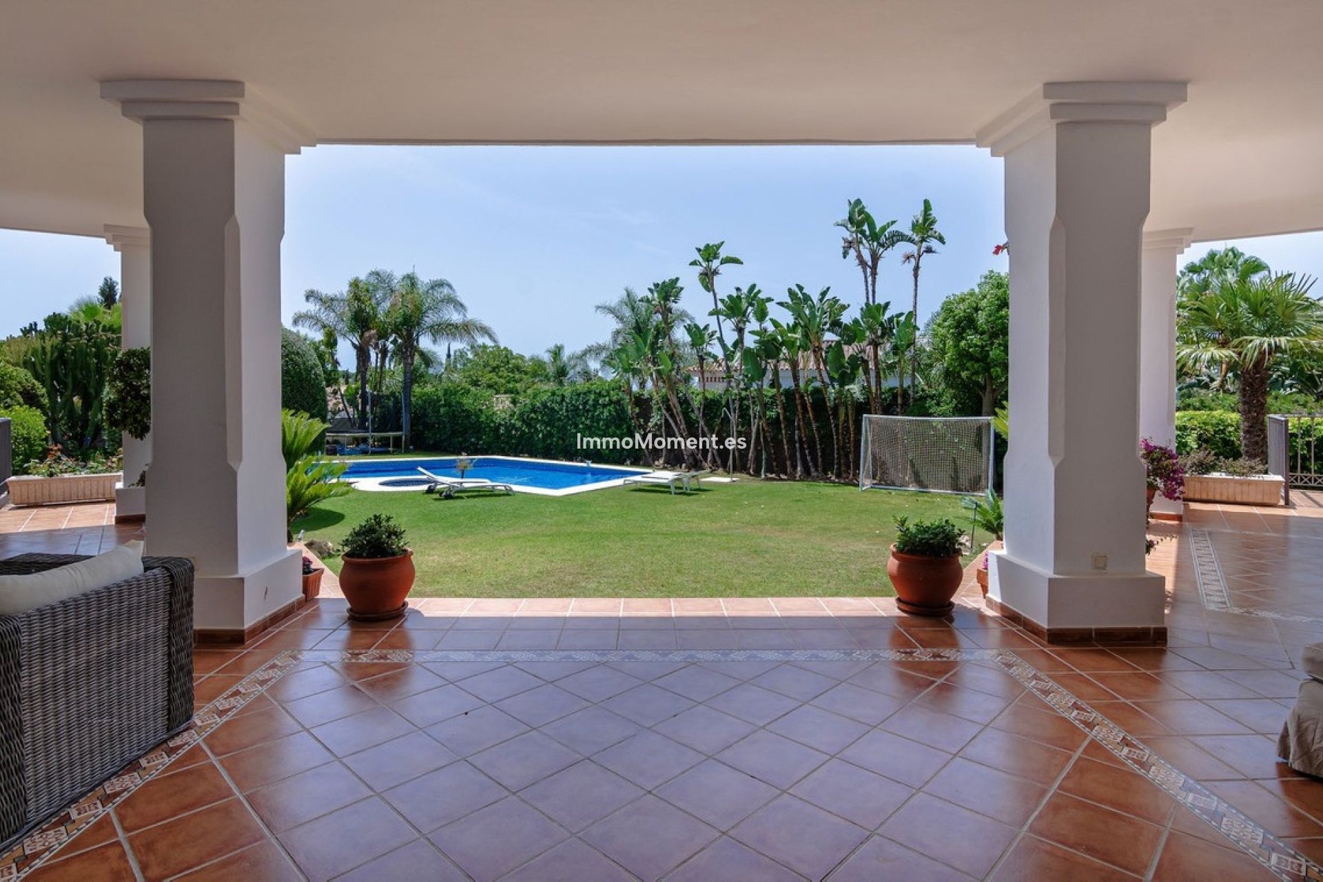 Bestaande woning - Villa - Benahavís - Benahavís Centro