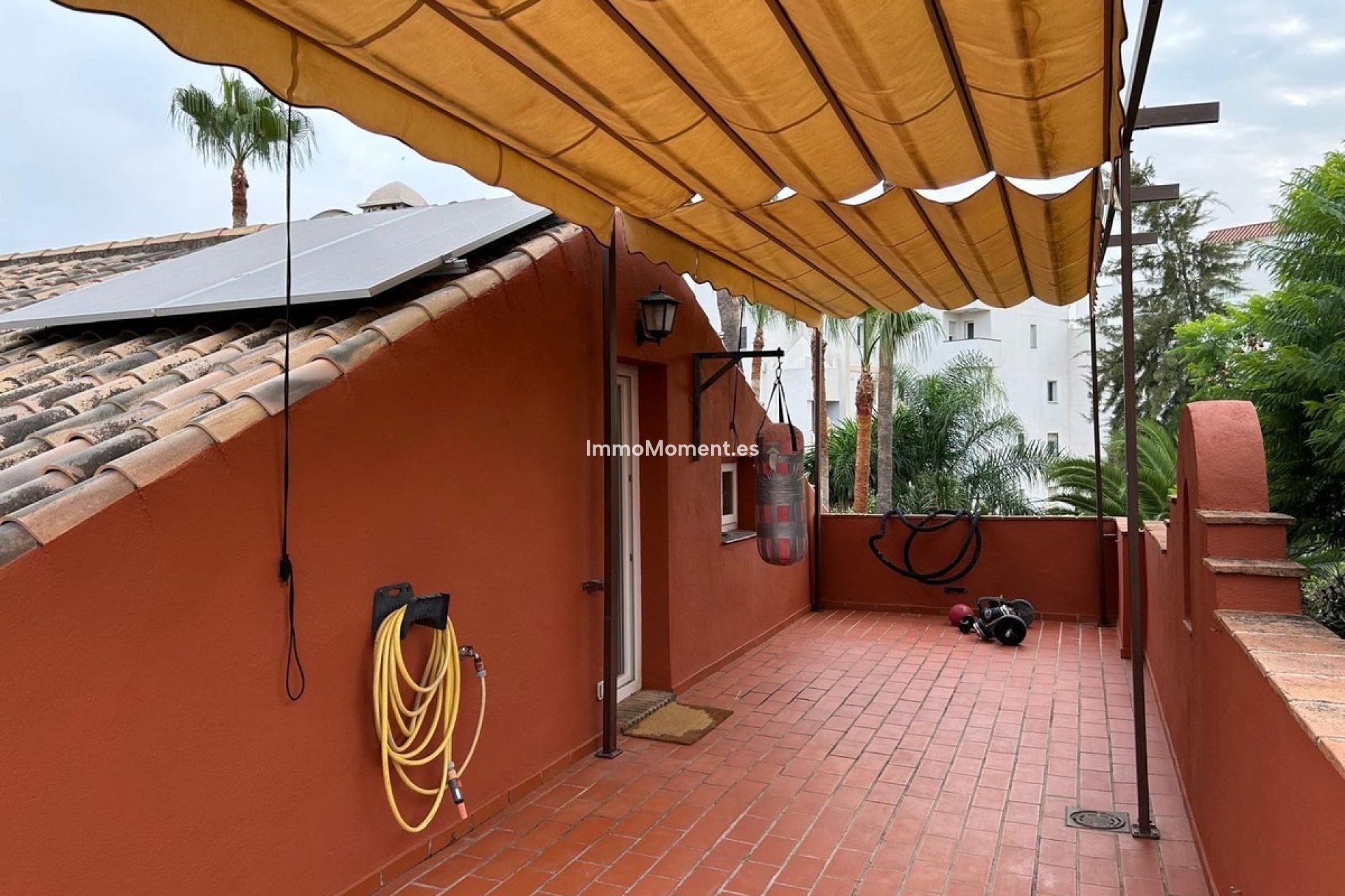 Bestaande woning - Villa - Benahavís - Benahavís Centro