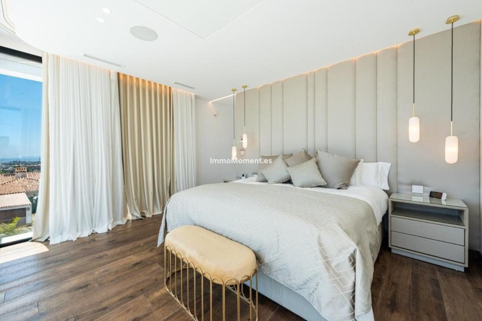 Bestaande woning - Villa - Benahavís - Benahavís Centro