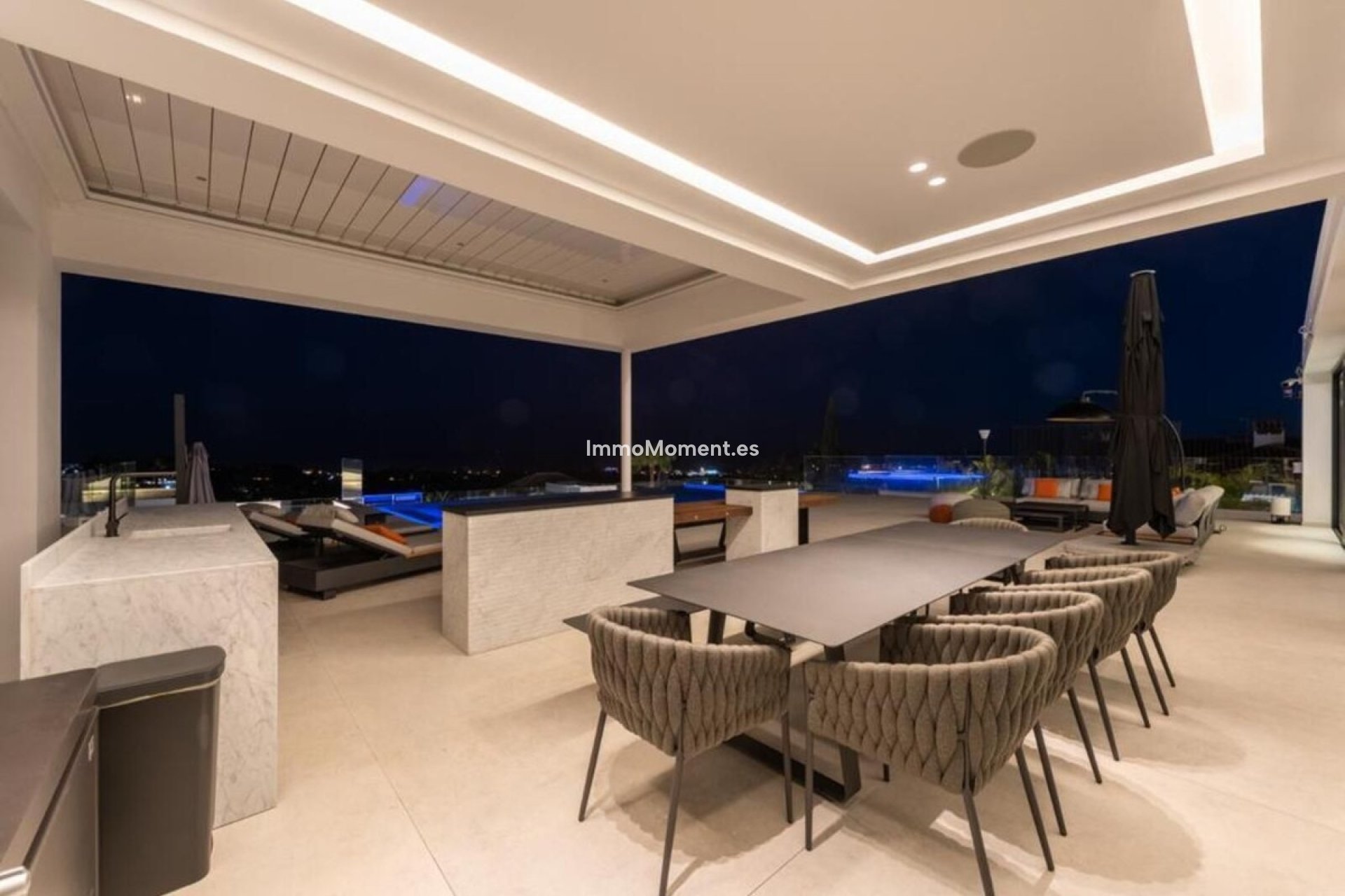 Bestaande woning - Villa - Benahavís - Benahavís Centro