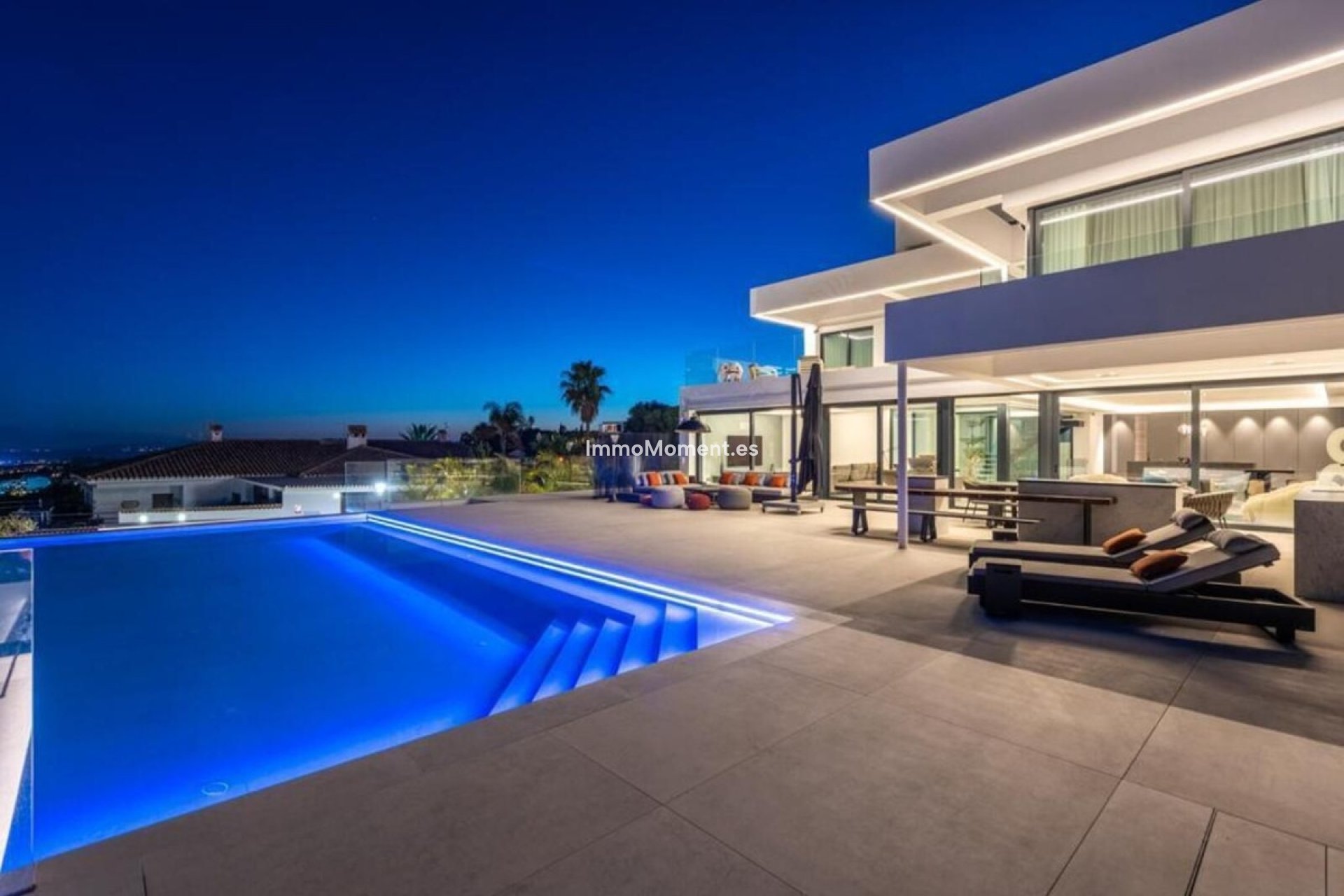 Bestaande woning - Villa - Benahavís - Benahavís Centro